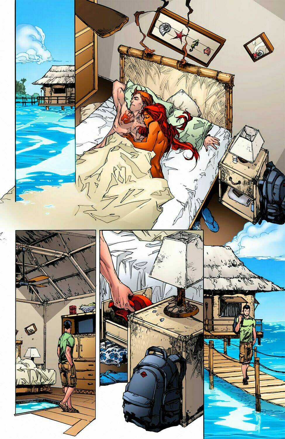 Red Hood and the Outlaws Chapter 1 trang 15