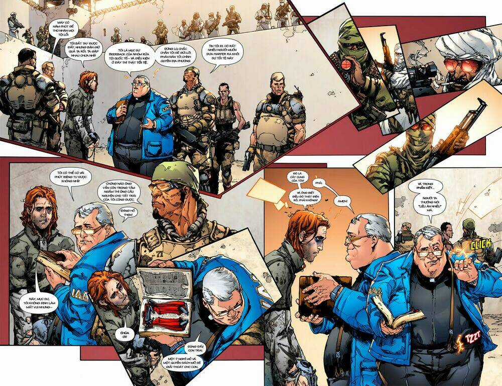 Red Hood and the Outlaws Chapter 1 trang 2