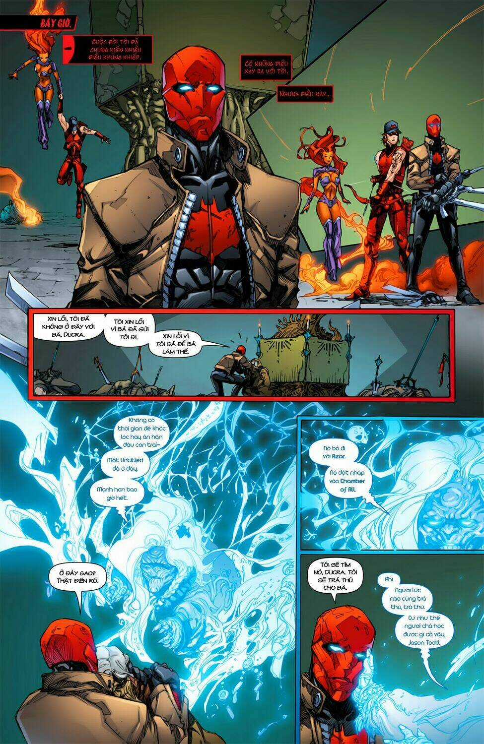 Red Hood and the Outlaws Chapter 2 trang 15