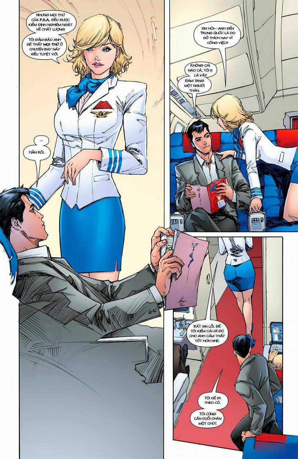 Red Hood and the Outlaws Chapter 2 trang 6