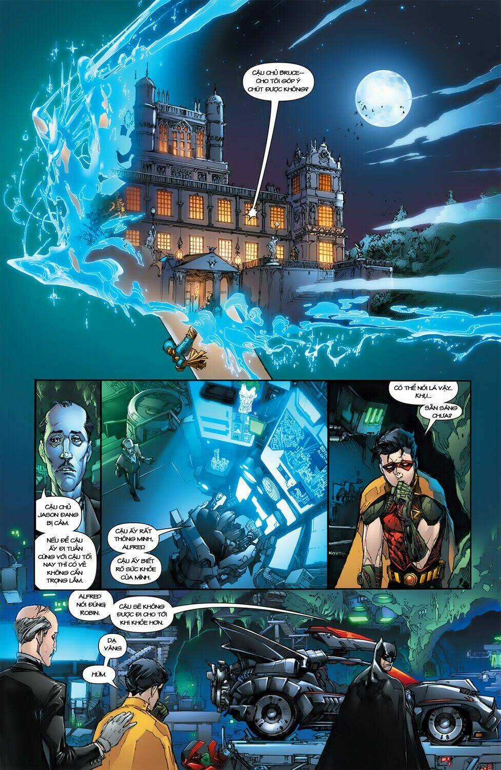 Red Hood and the Outlaws Chapter 3 trang 16