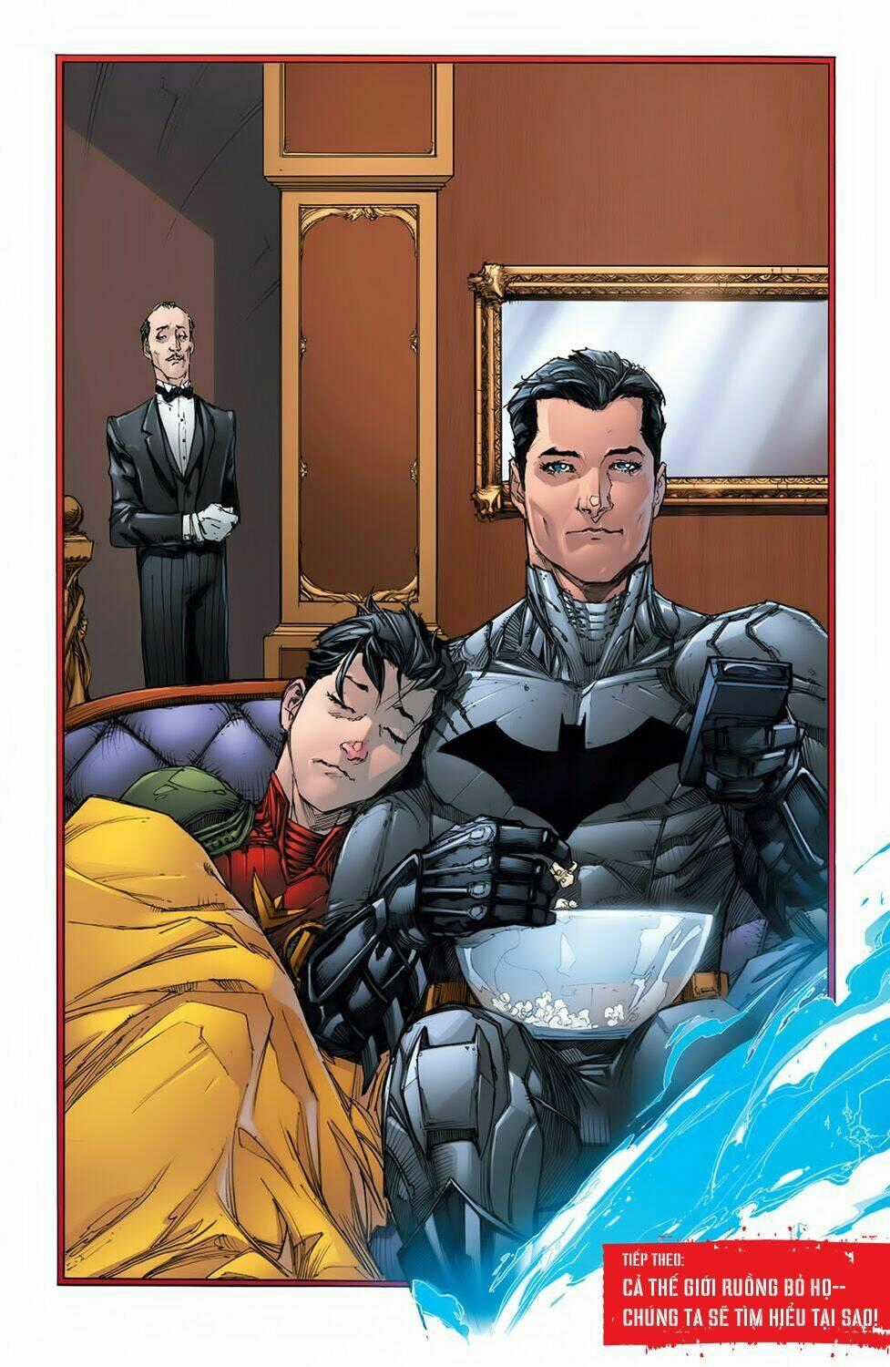 Red Hood and the Outlaws Chapter 3 trang 18