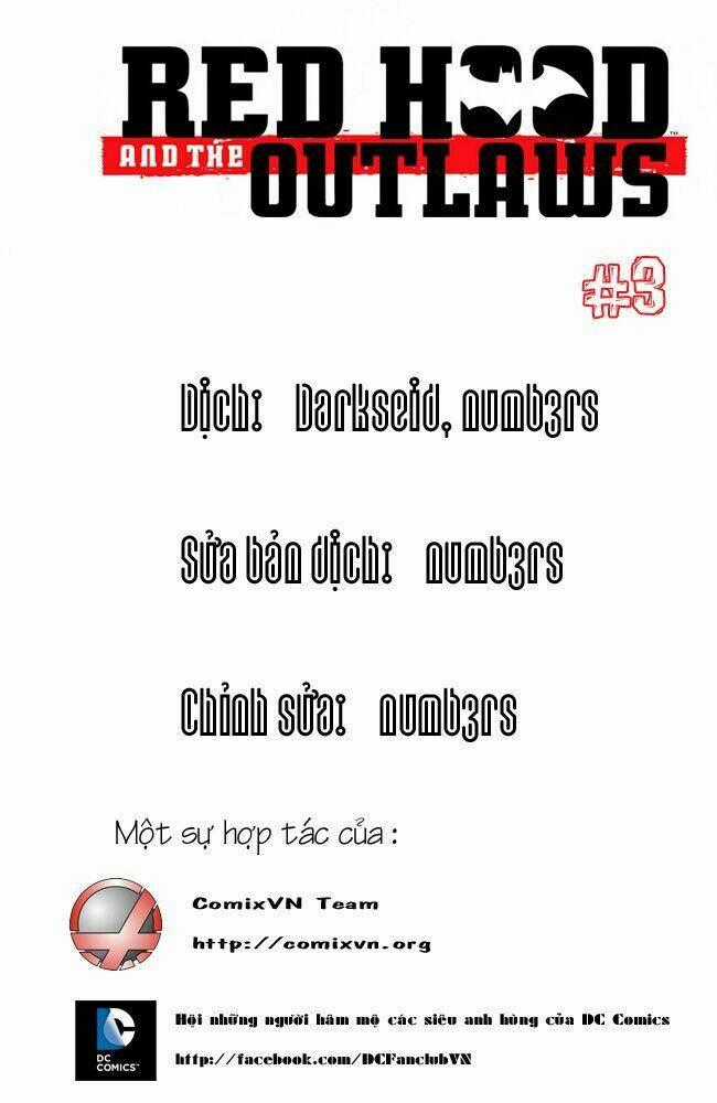 Red Hood and the Outlaws Chapter 3 trang 19