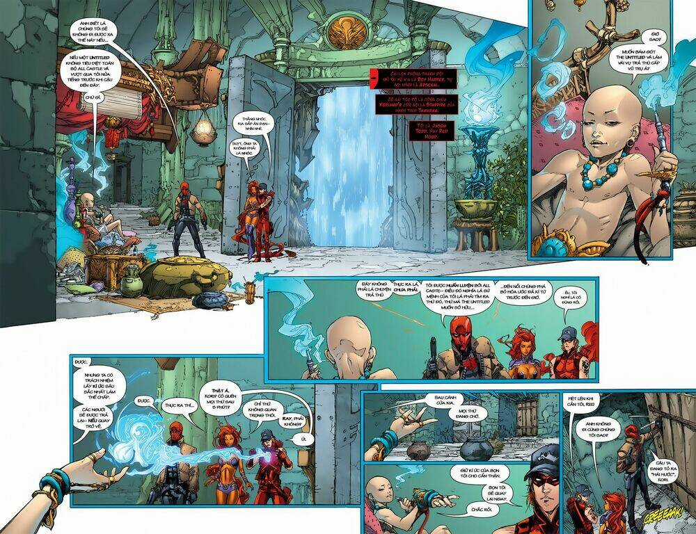 Red Hood and the Outlaws Chapter 3 trang 2