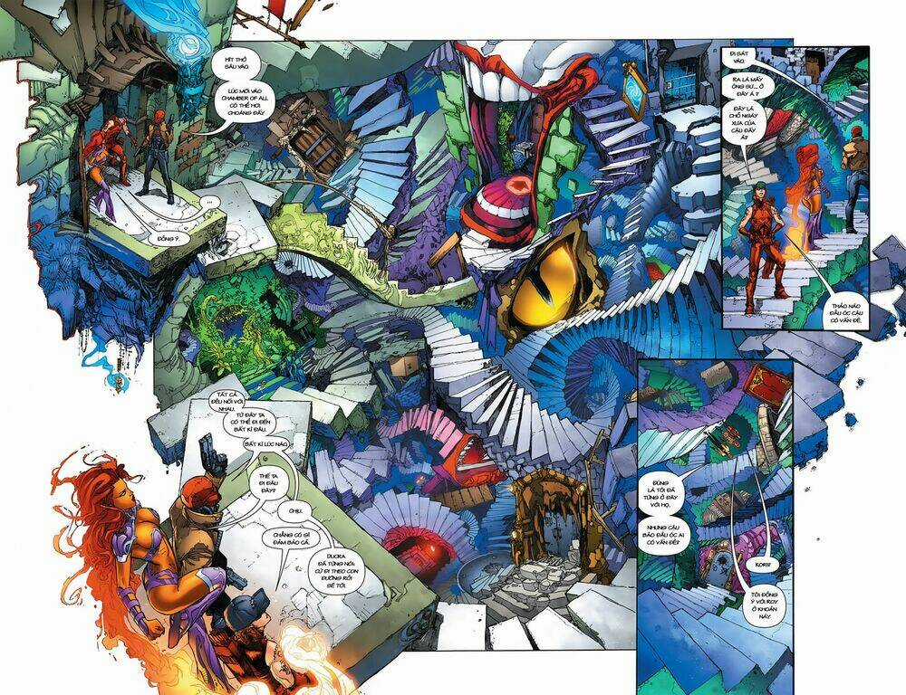 Red Hood and the Outlaws Chapter 3 trang 3