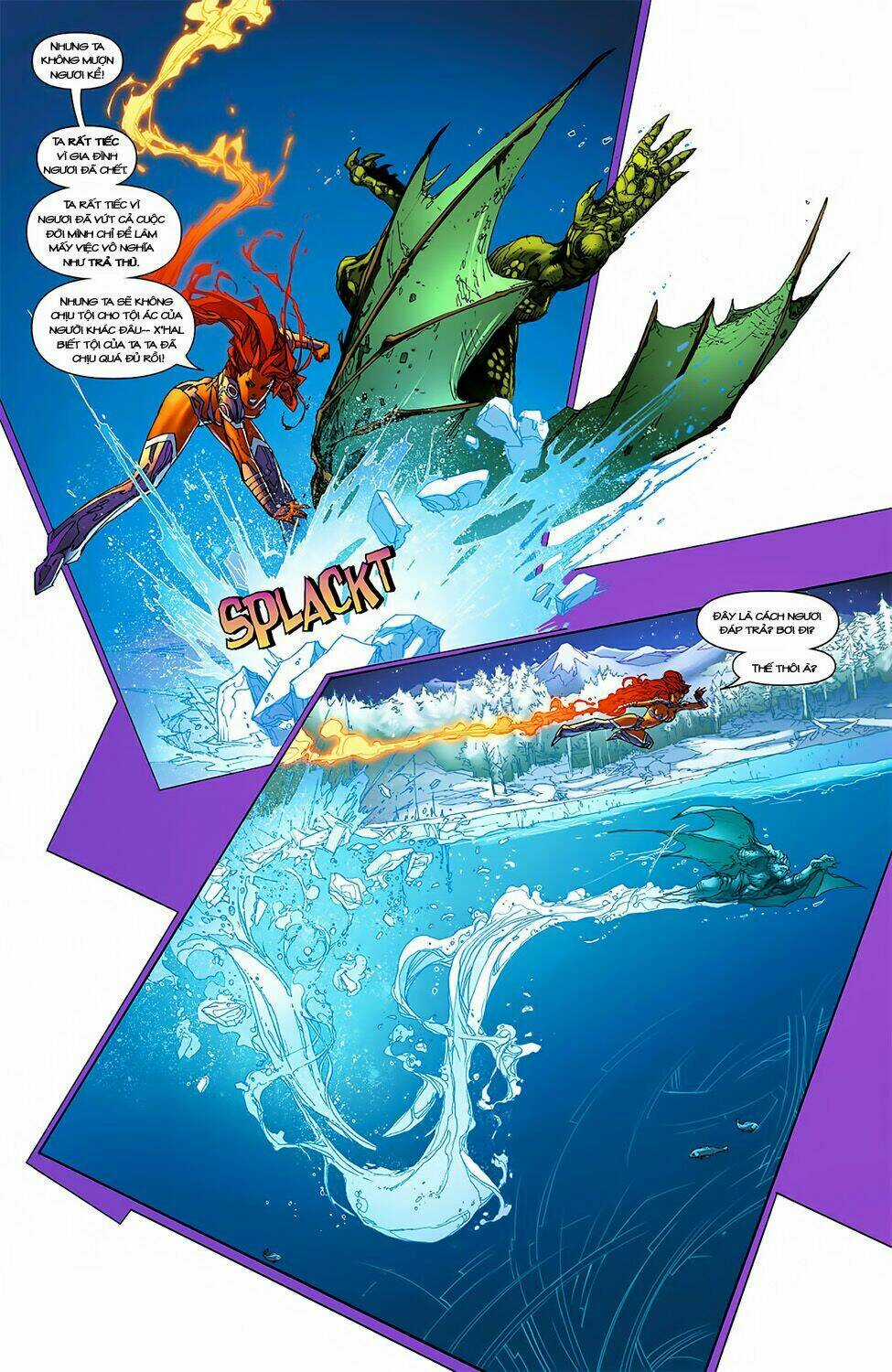 Red Hood and the Outlaws Chapter 4 trang 11