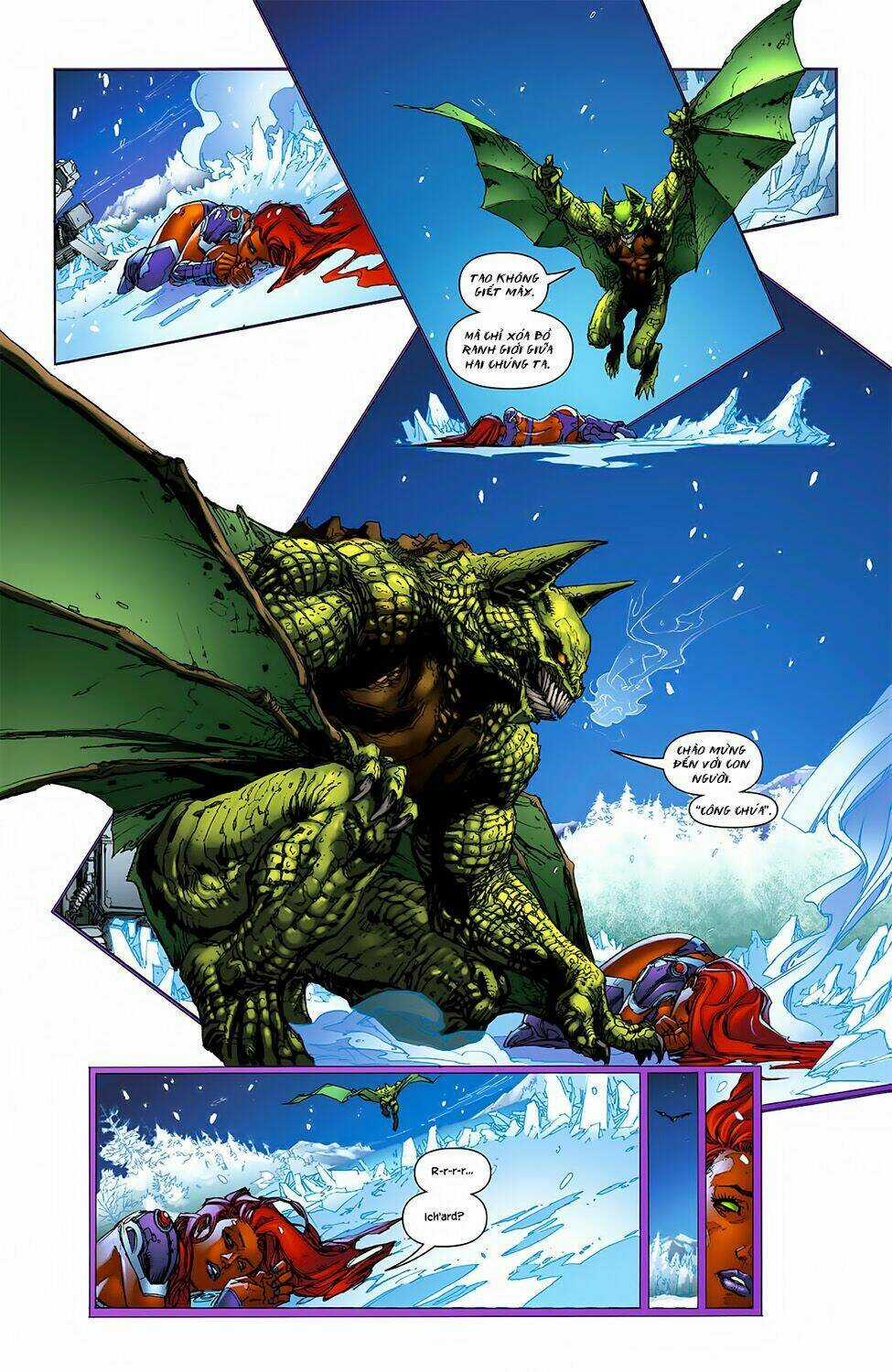 Red Hood and the Outlaws Chapter 4 trang 16