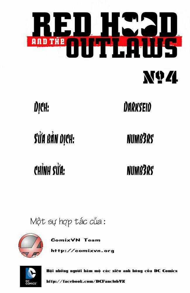 Red Hood and the Outlaws Chapter 4 trang 19