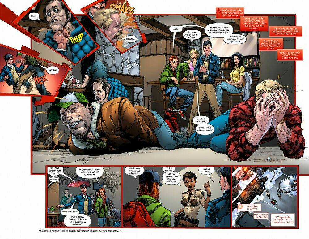 Red Hood and the Outlaws Chapter 4 trang 2
