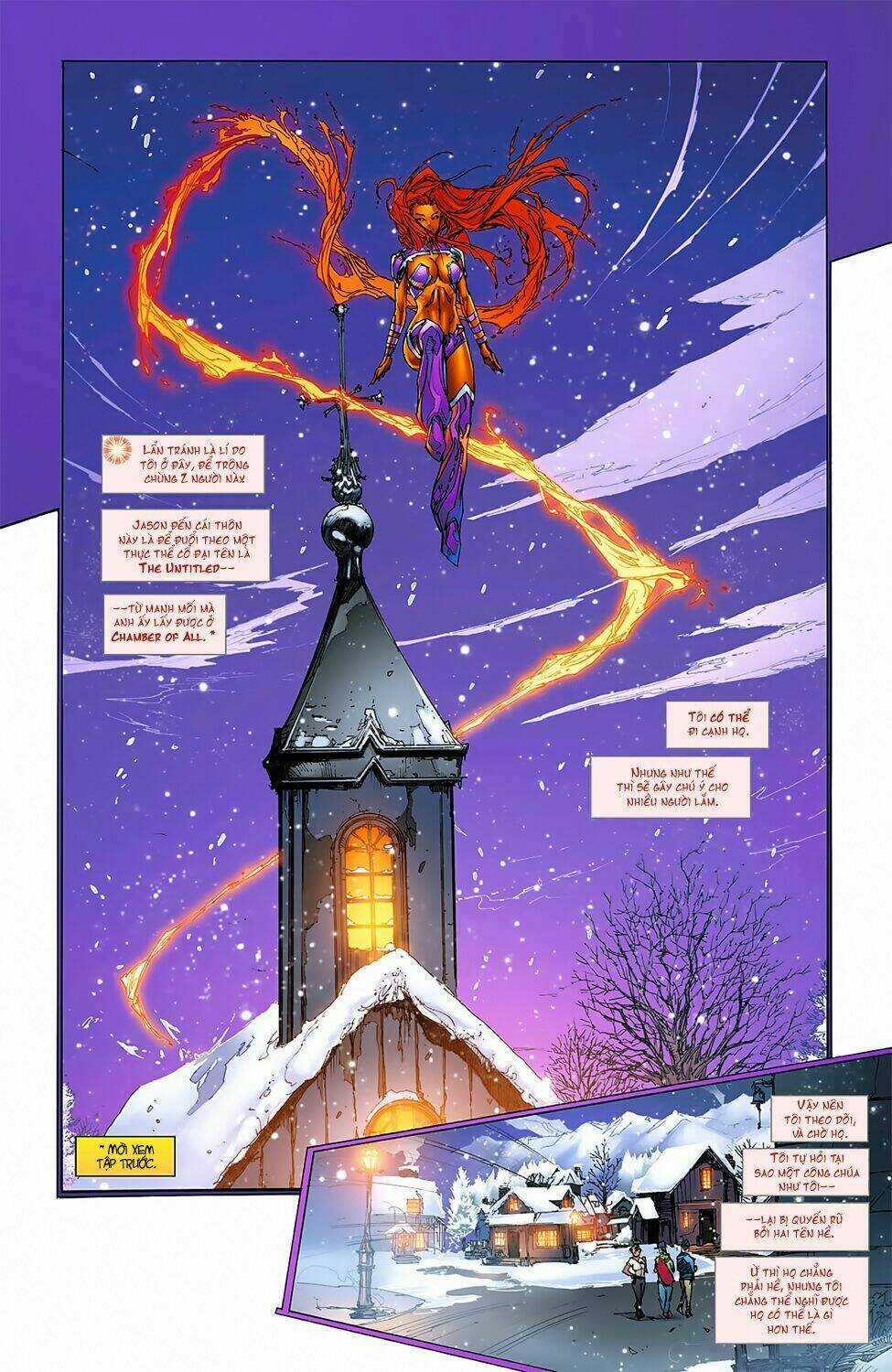 Red Hood and the Outlaws Chapter 4 trang 3