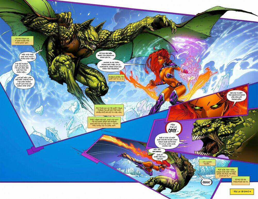 Red Hood and the Outlaws Chapter 4 trang 5