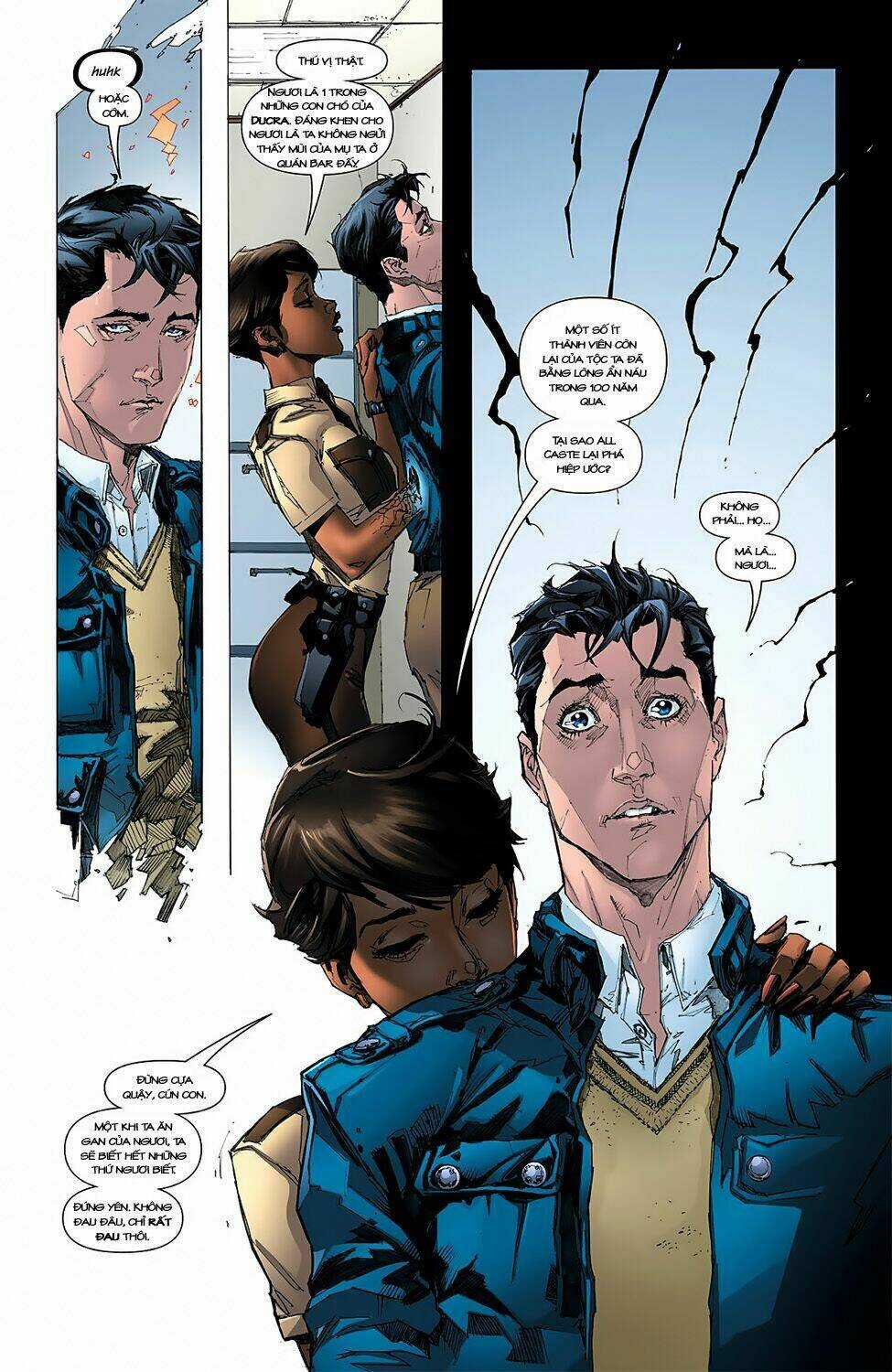 Red Hood and the Outlaws Chapter 4 trang 7