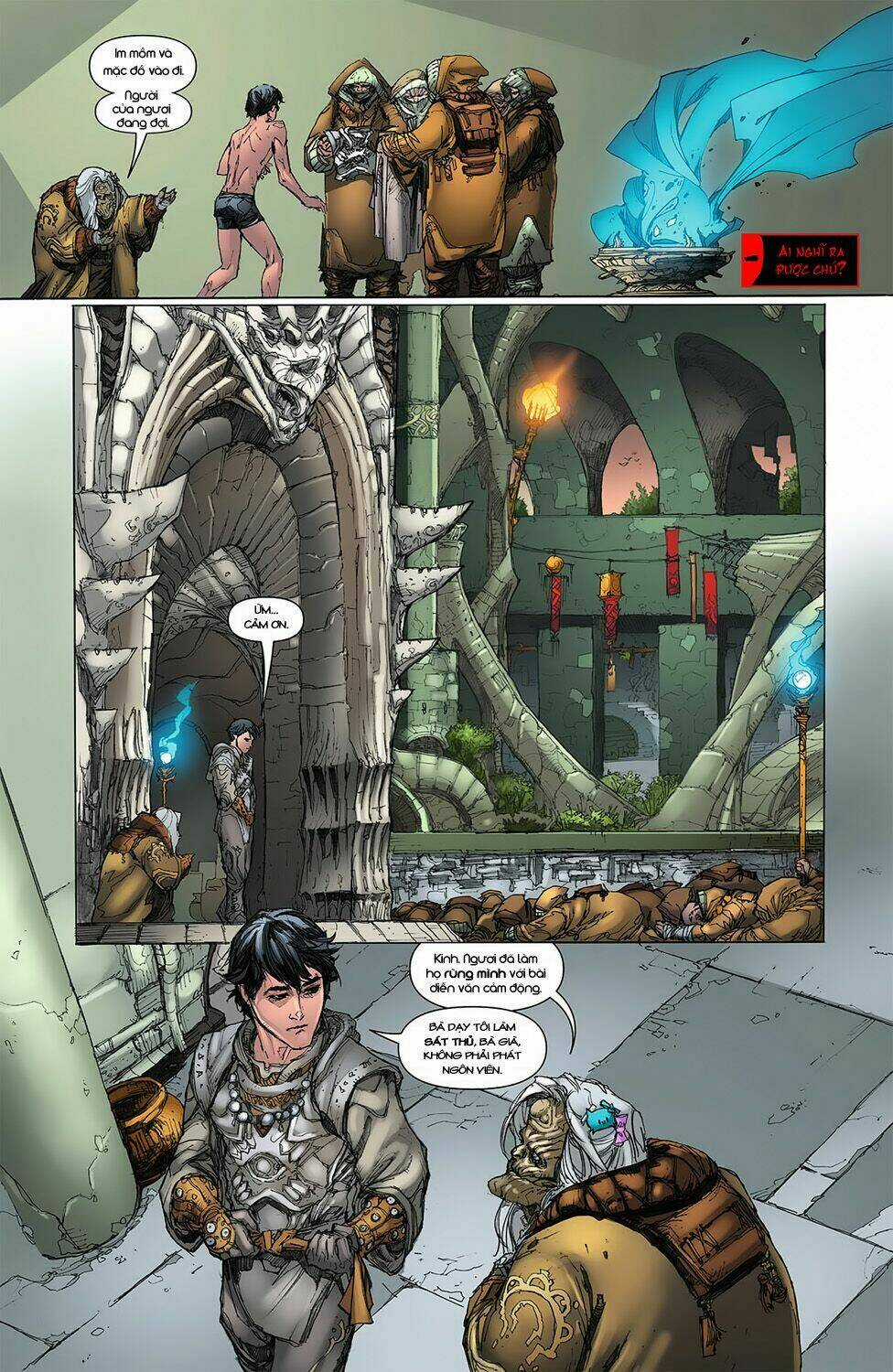 Red Hood and the Outlaws Chapter 5 trang 11