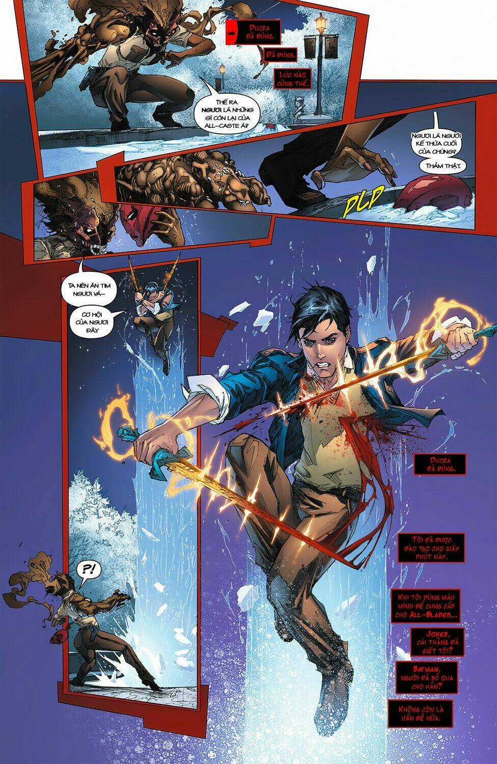 Red Hood and the Outlaws Chapter 5 trang 13