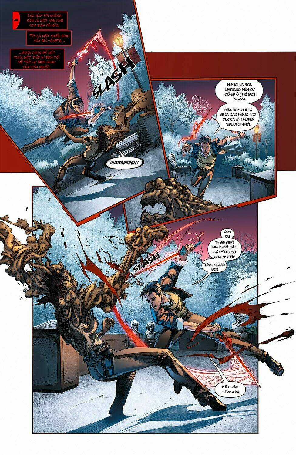 Red Hood and the Outlaws Chapter 5 trang 14