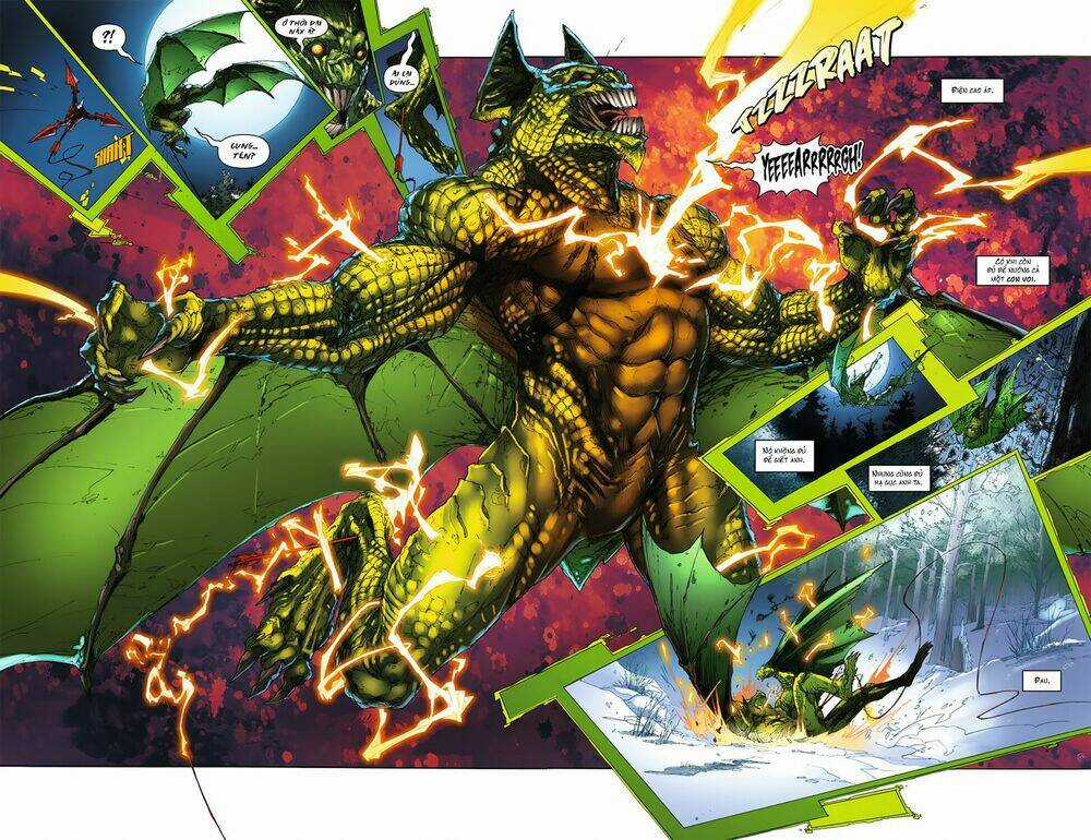 Red Hood and the Outlaws Chapter 5 trang 2