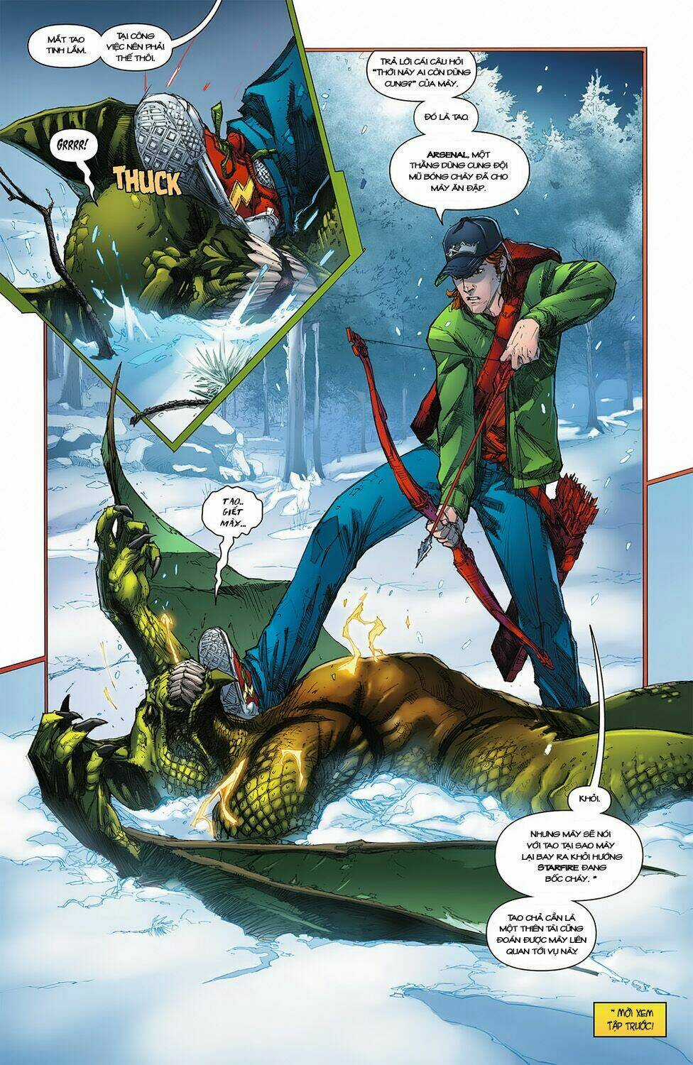 Red Hood and the Outlaws Chapter 5 trang 3