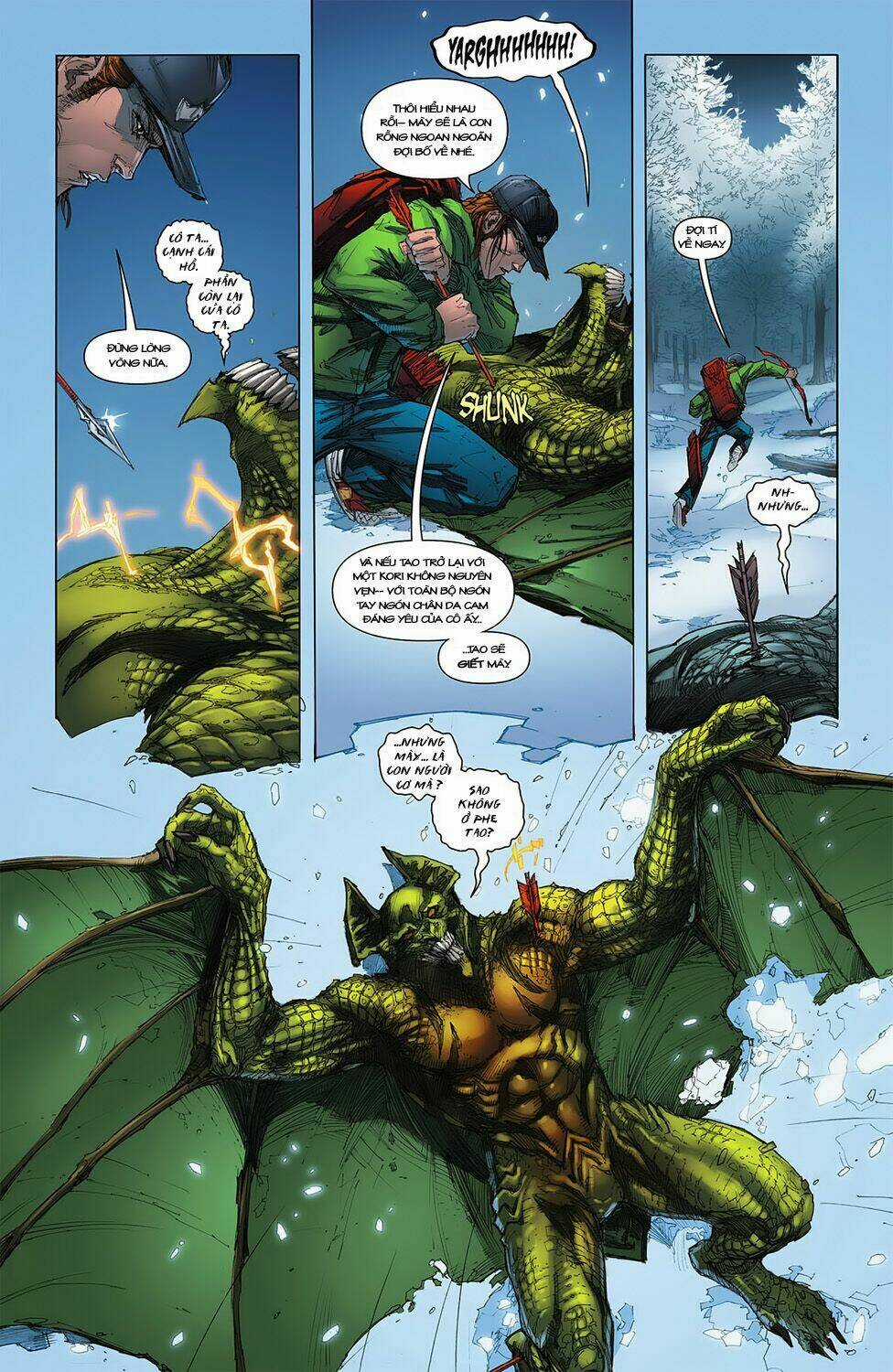 Red Hood and the Outlaws Chapter 5 trang 4