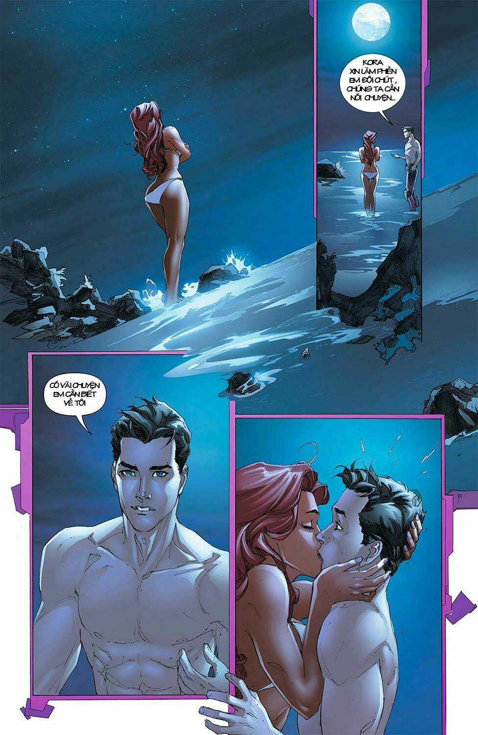 Red Hood and the Outlaws Chapter 6 trang 14