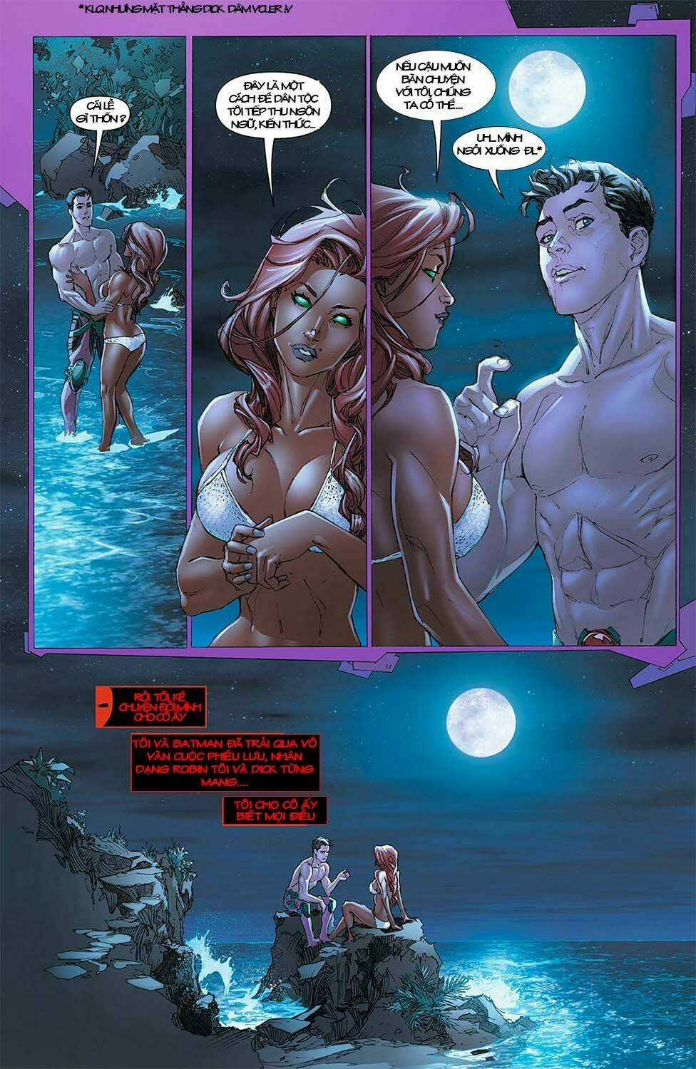 Red Hood and the Outlaws Chapter 6 trang 15