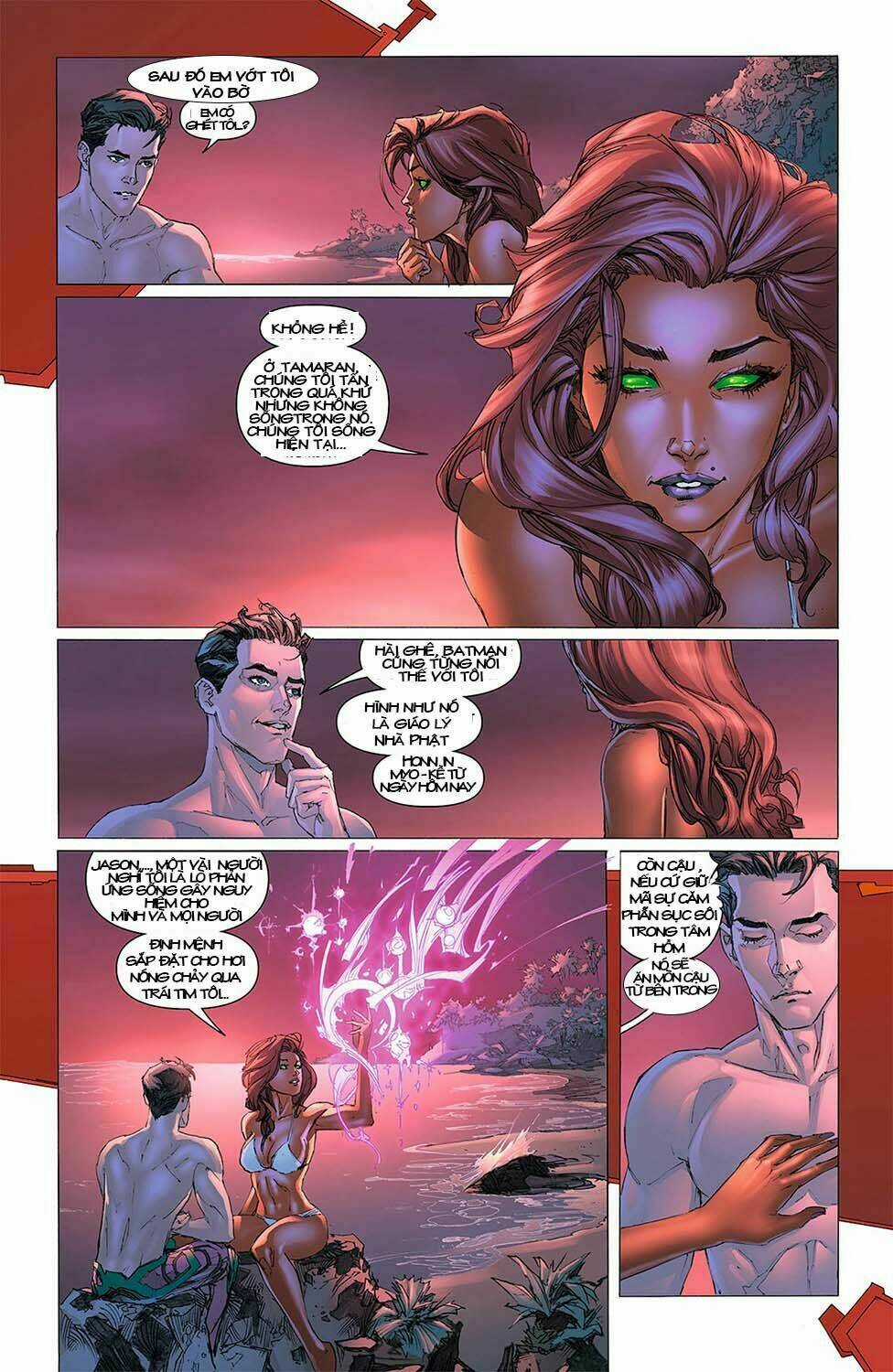 Red Hood and the Outlaws Chapter 6 trang 16