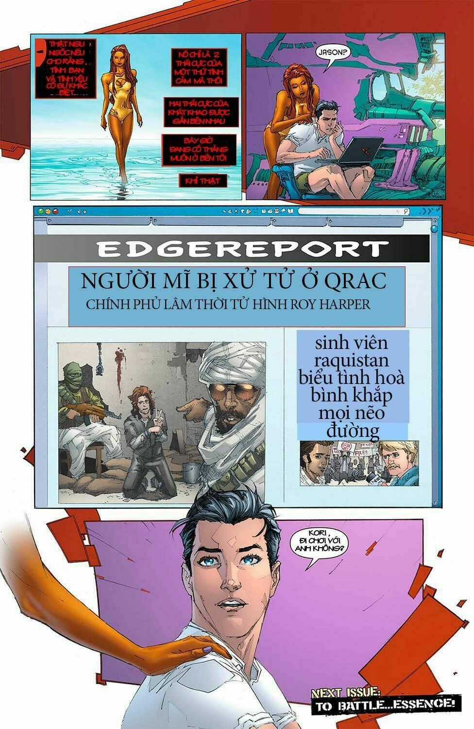 Red Hood and the Outlaws Chapter 6 trang 18