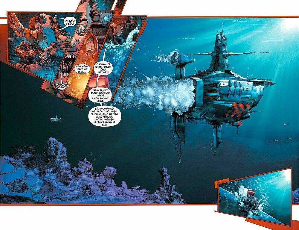 Red Hood and the Outlaws Chapter 6 trang 2