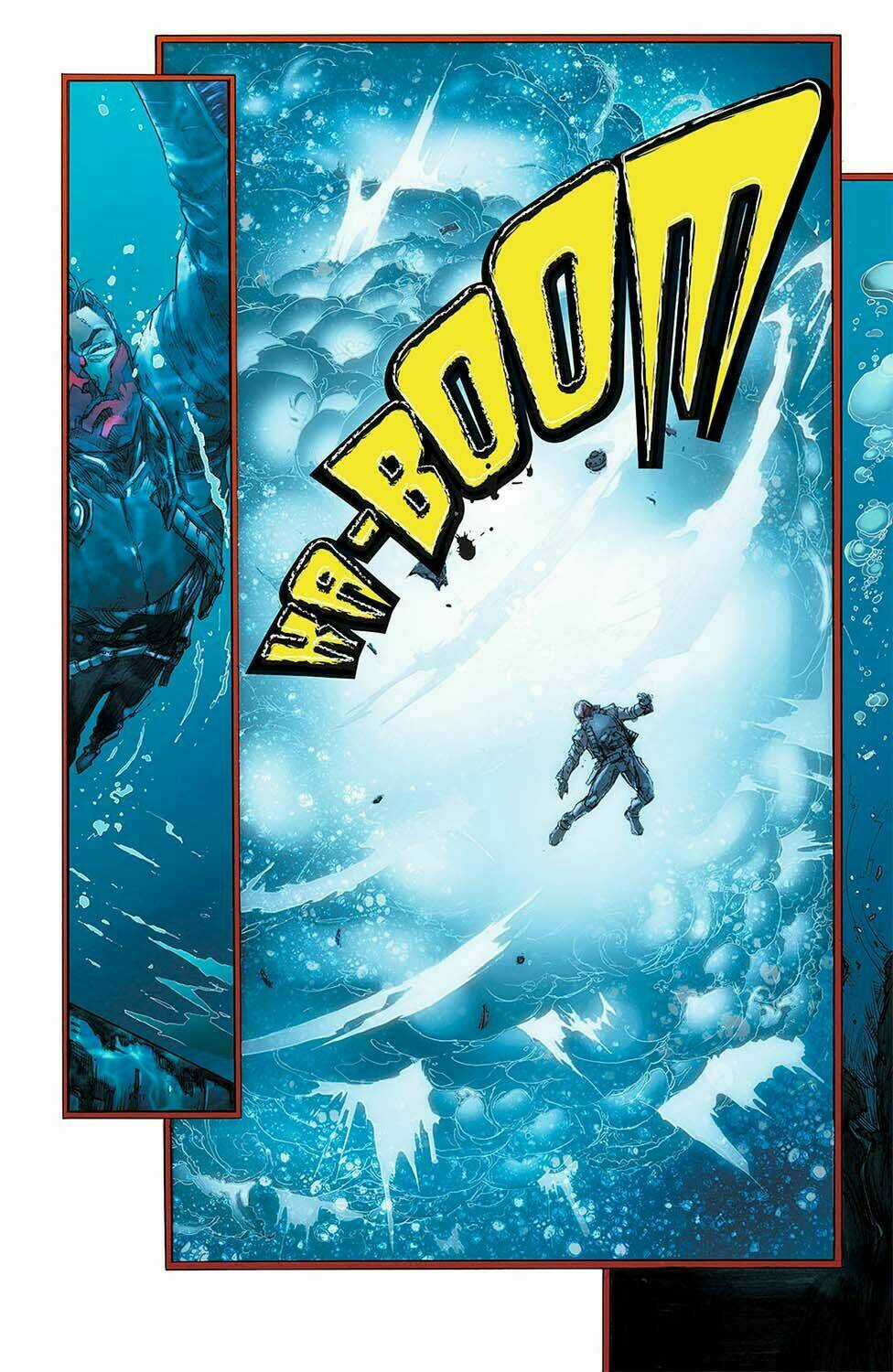 Red Hood and the Outlaws Chapter 6 trang 3