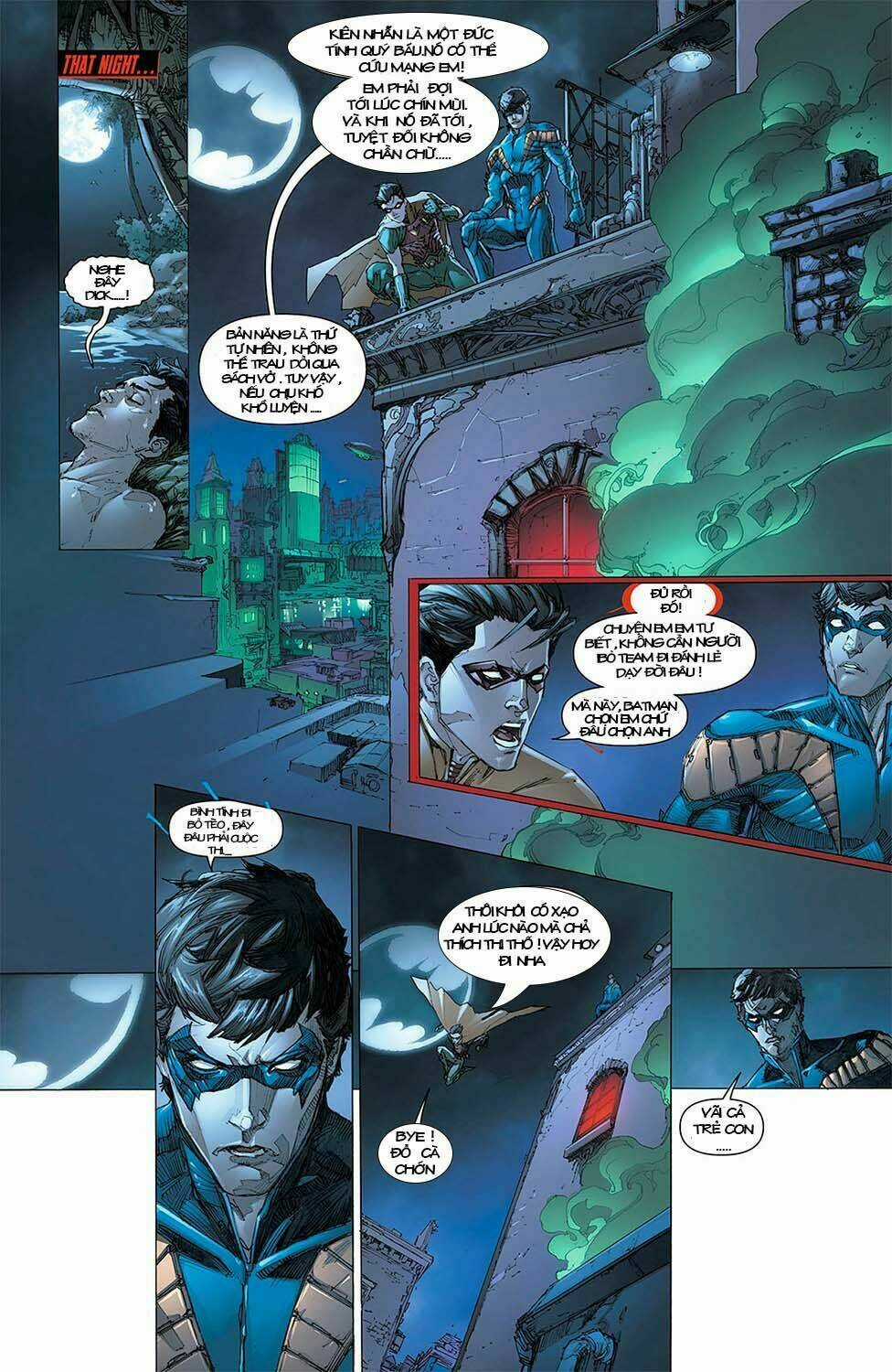Red Hood and the Outlaws Chapter 6 trang 7