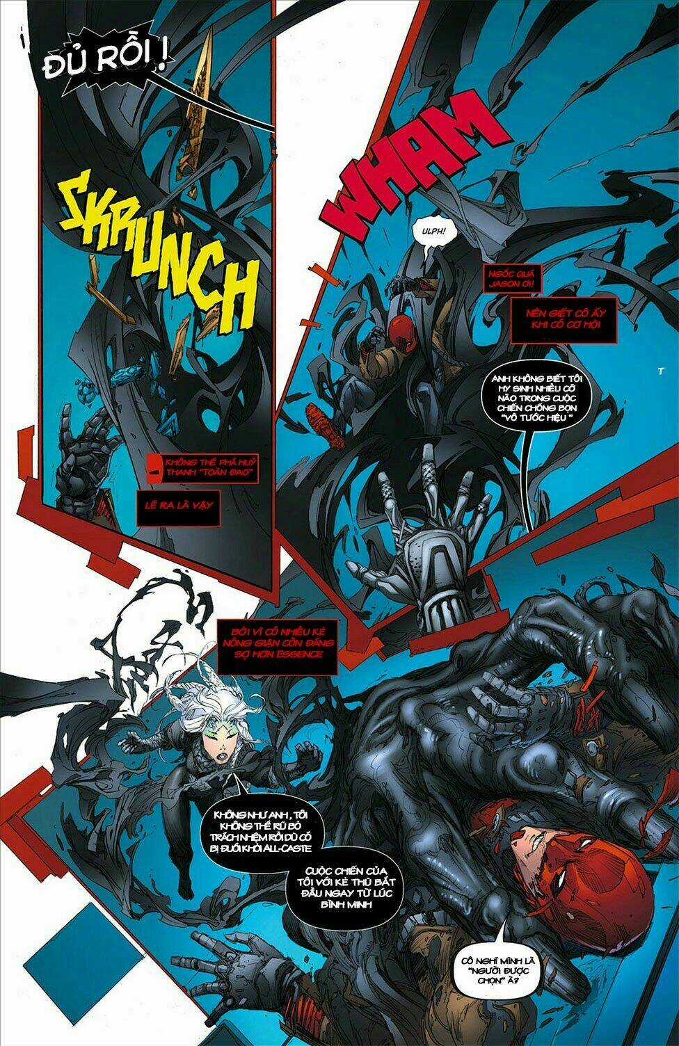 Red Hood and the Outlaws Chapter 7 trang 10