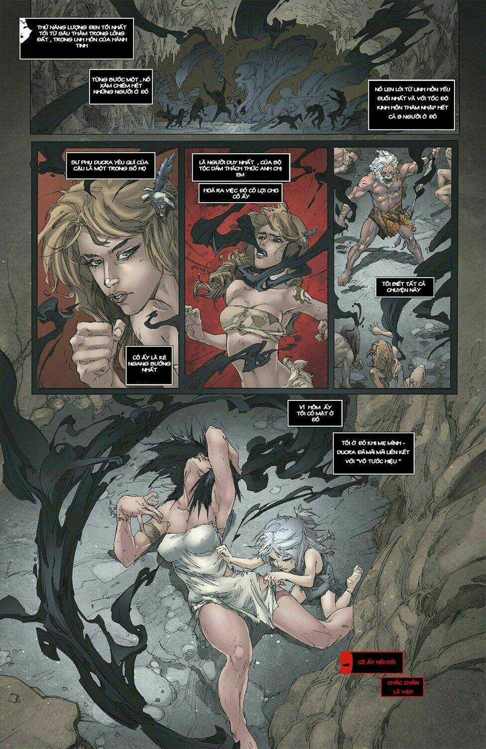 Red Hood and the Outlaws Chapter 7 trang 12