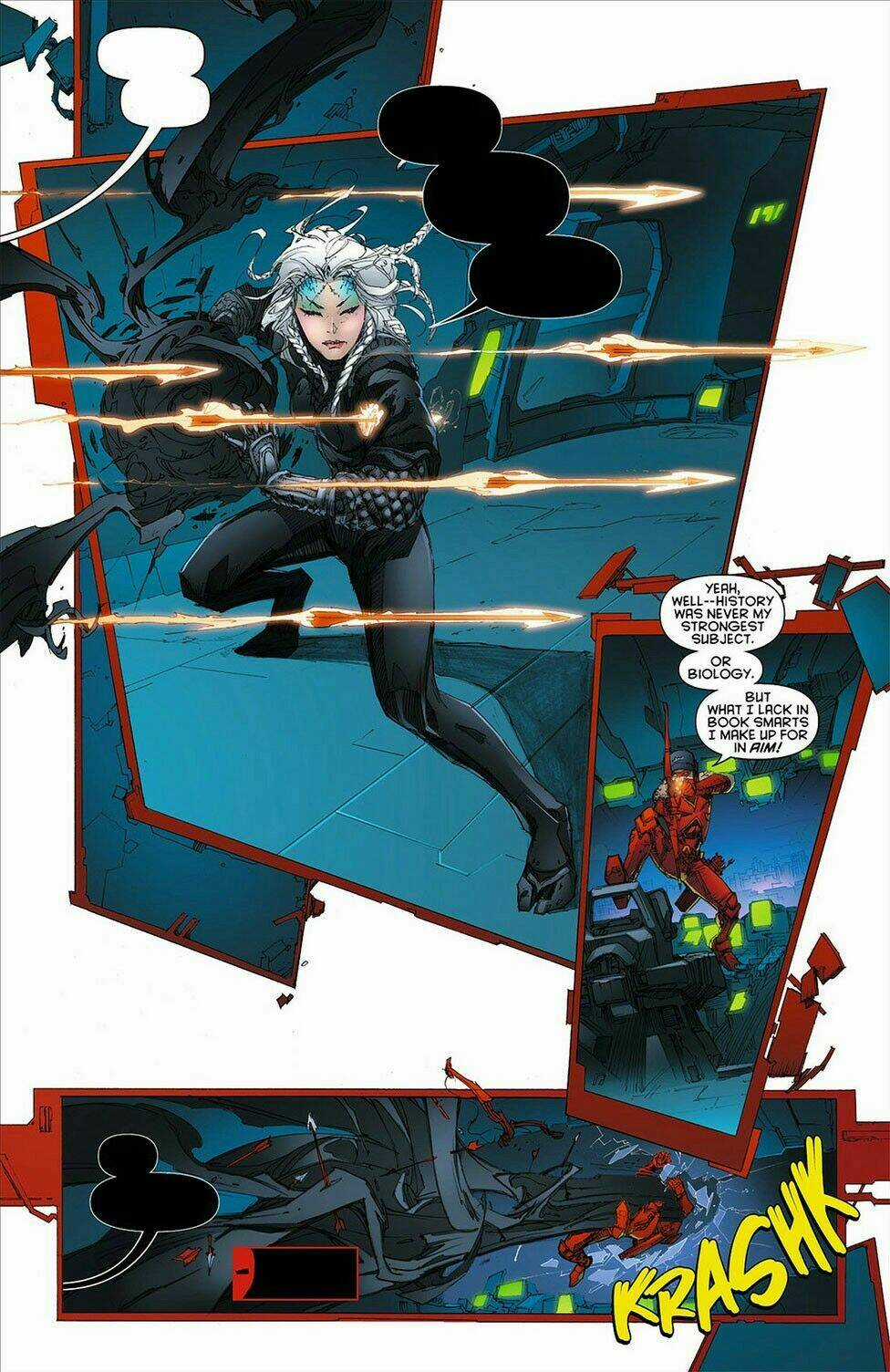 Red Hood and the Outlaws Chapter 7 trang 15