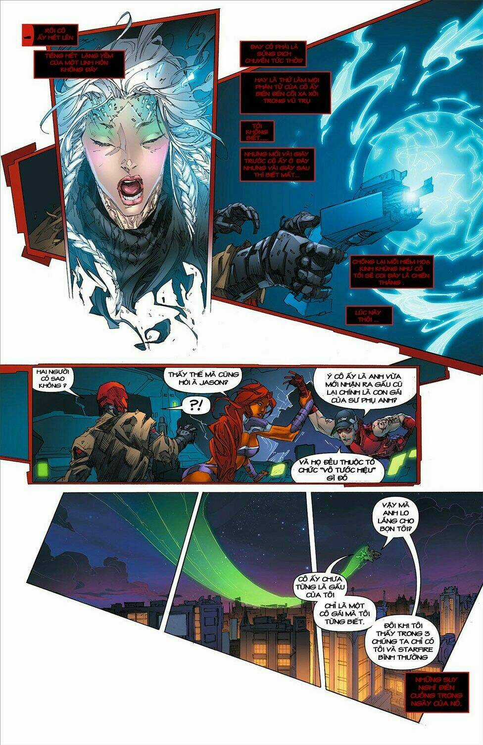Red Hood and the Outlaws Chapter 7 trang 17
