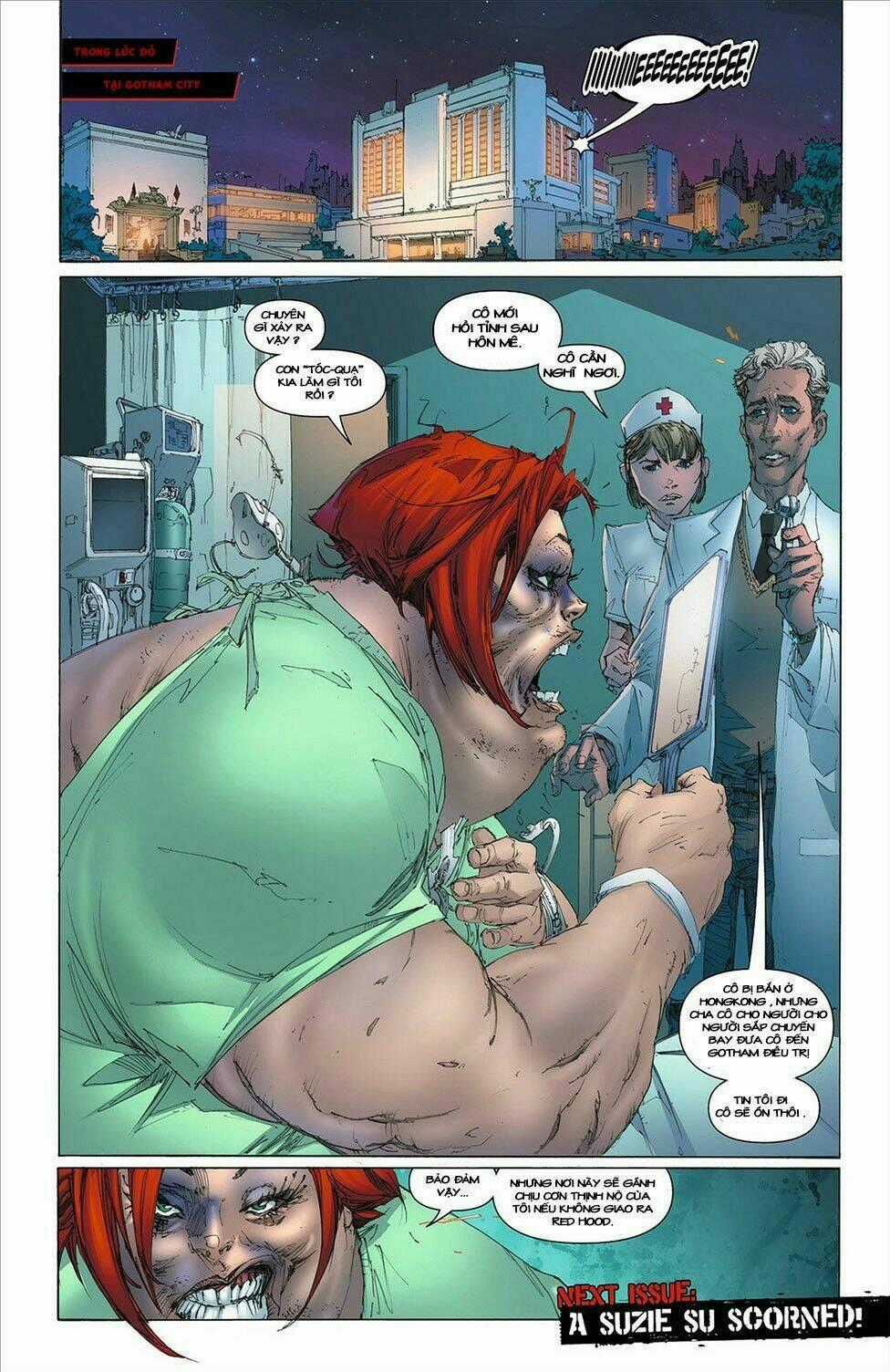 Red Hood and the Outlaws Chapter 7 trang 19