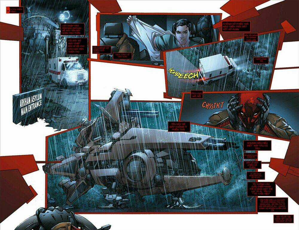 Red Hood and the Outlaws Chapter 7 trang 2
