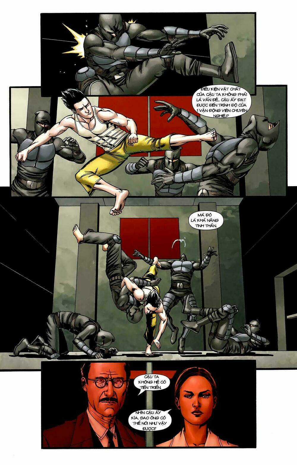 Red Hood: The Lost Days Chapter 1 trang 13