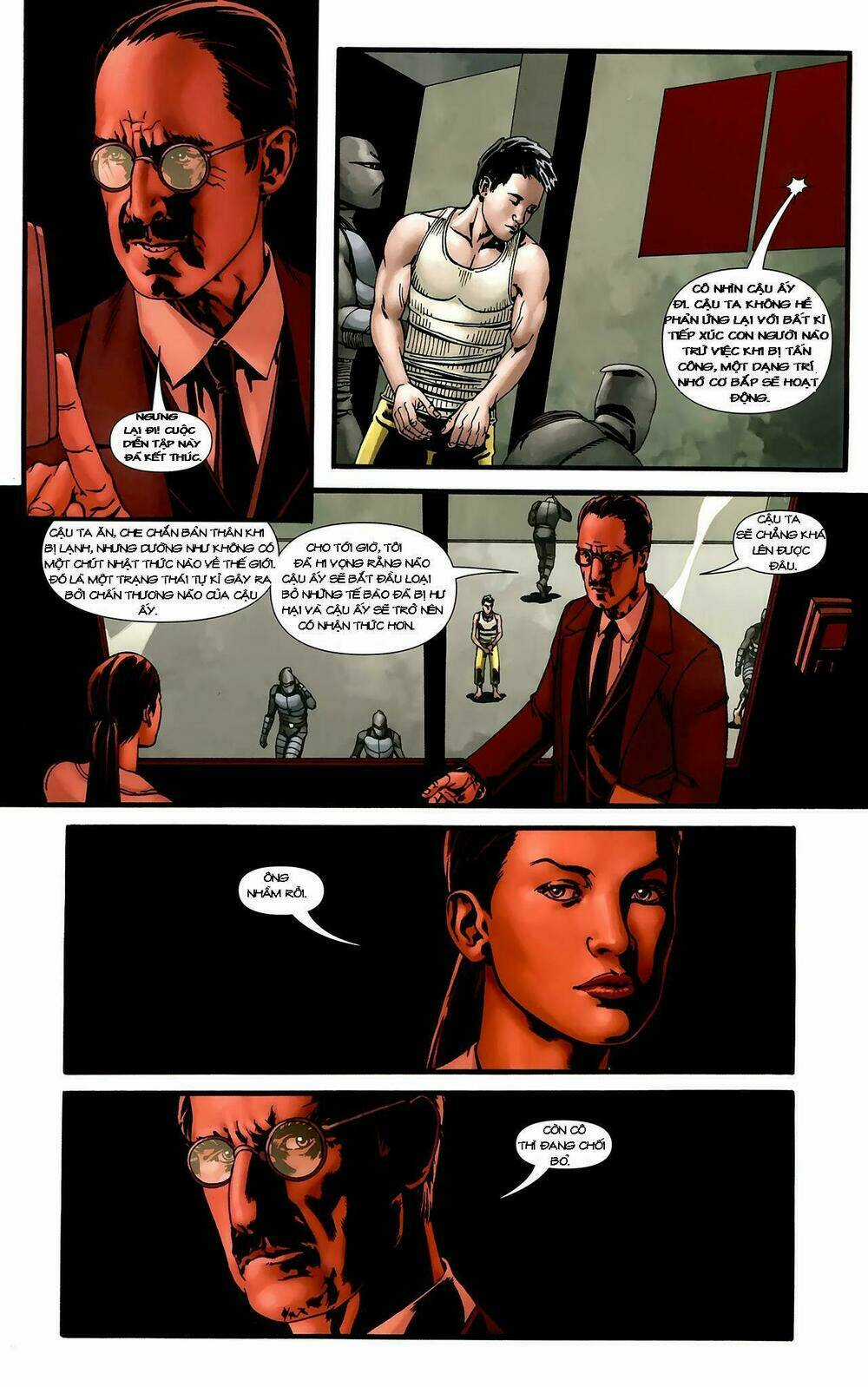 Red Hood: The Lost Days Chapter 1 trang 14