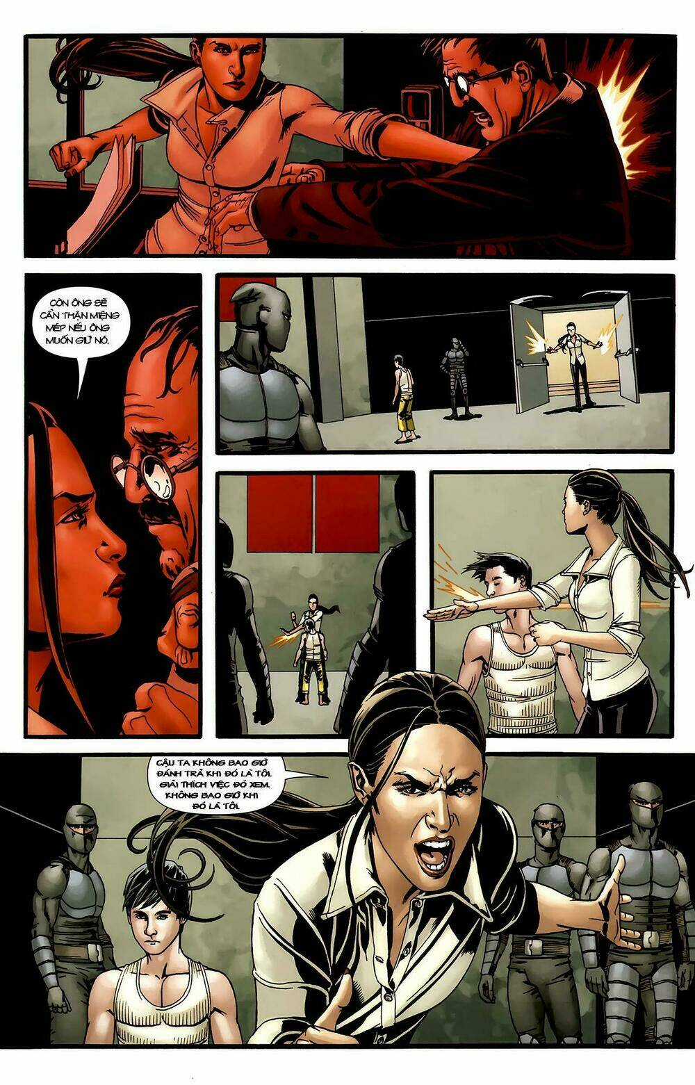 Red Hood: The Lost Days Chapter 1 trang 15