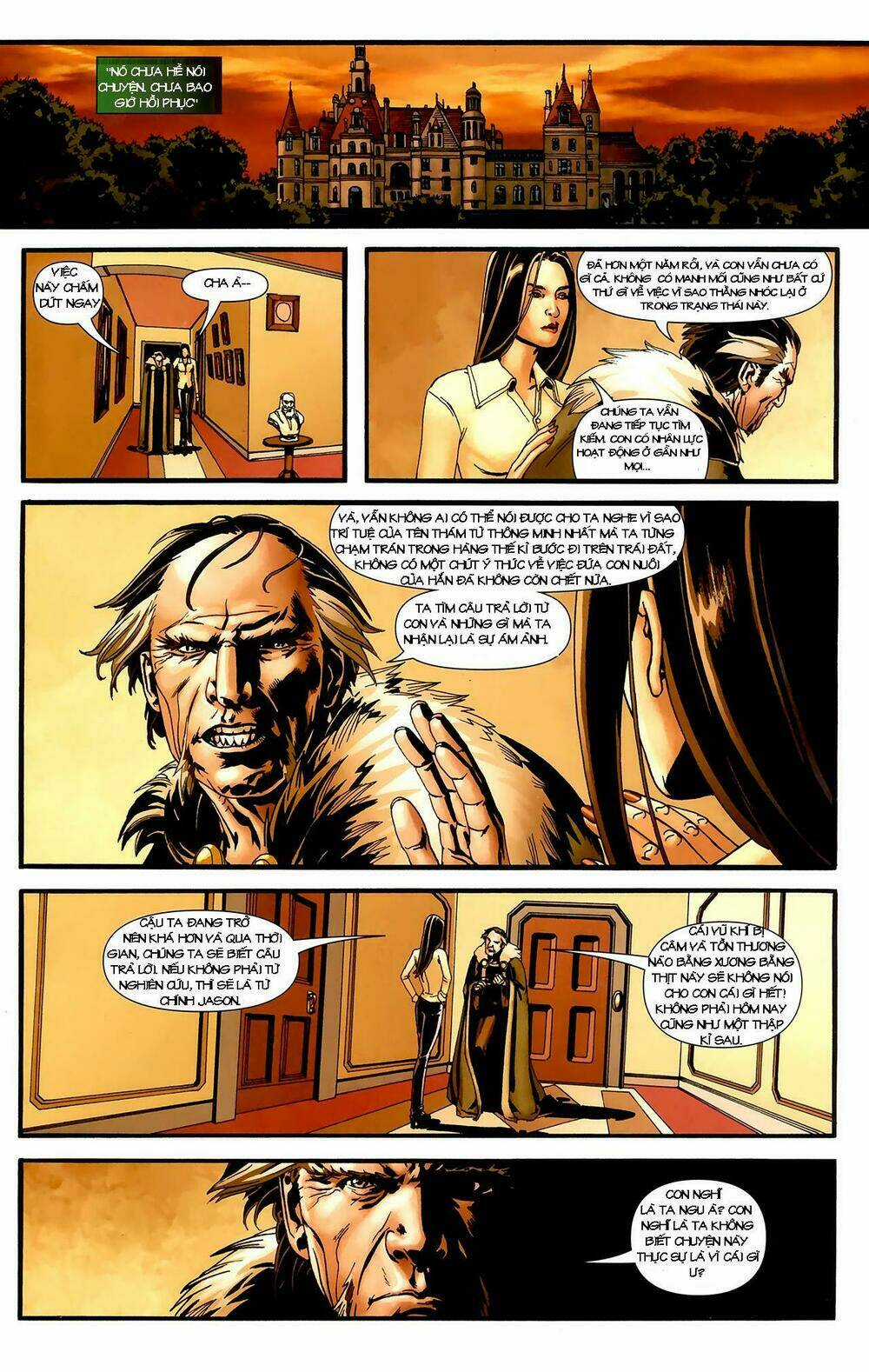 Red Hood: The Lost Days Chapter 1 trang 18