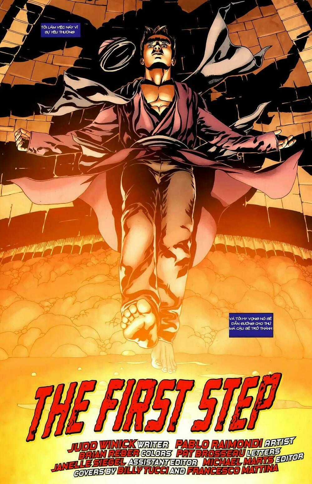 Red Hood: The Lost Days Chapter 1 trang 22