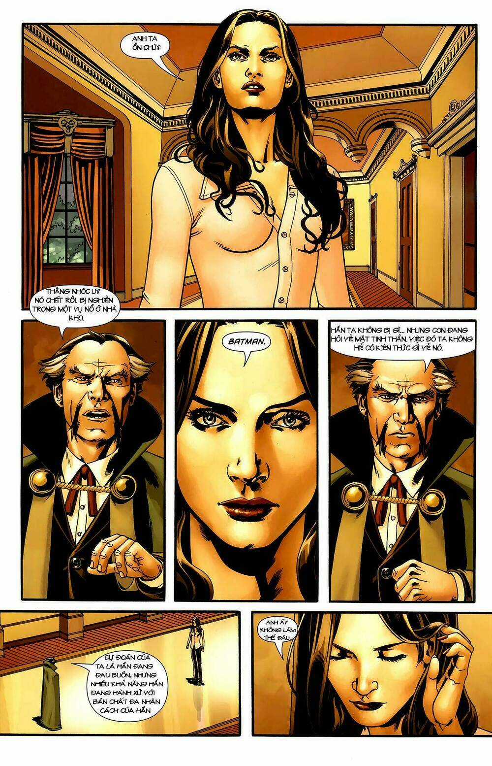 Red Hood: The Lost Days Chapter 1 trang 4