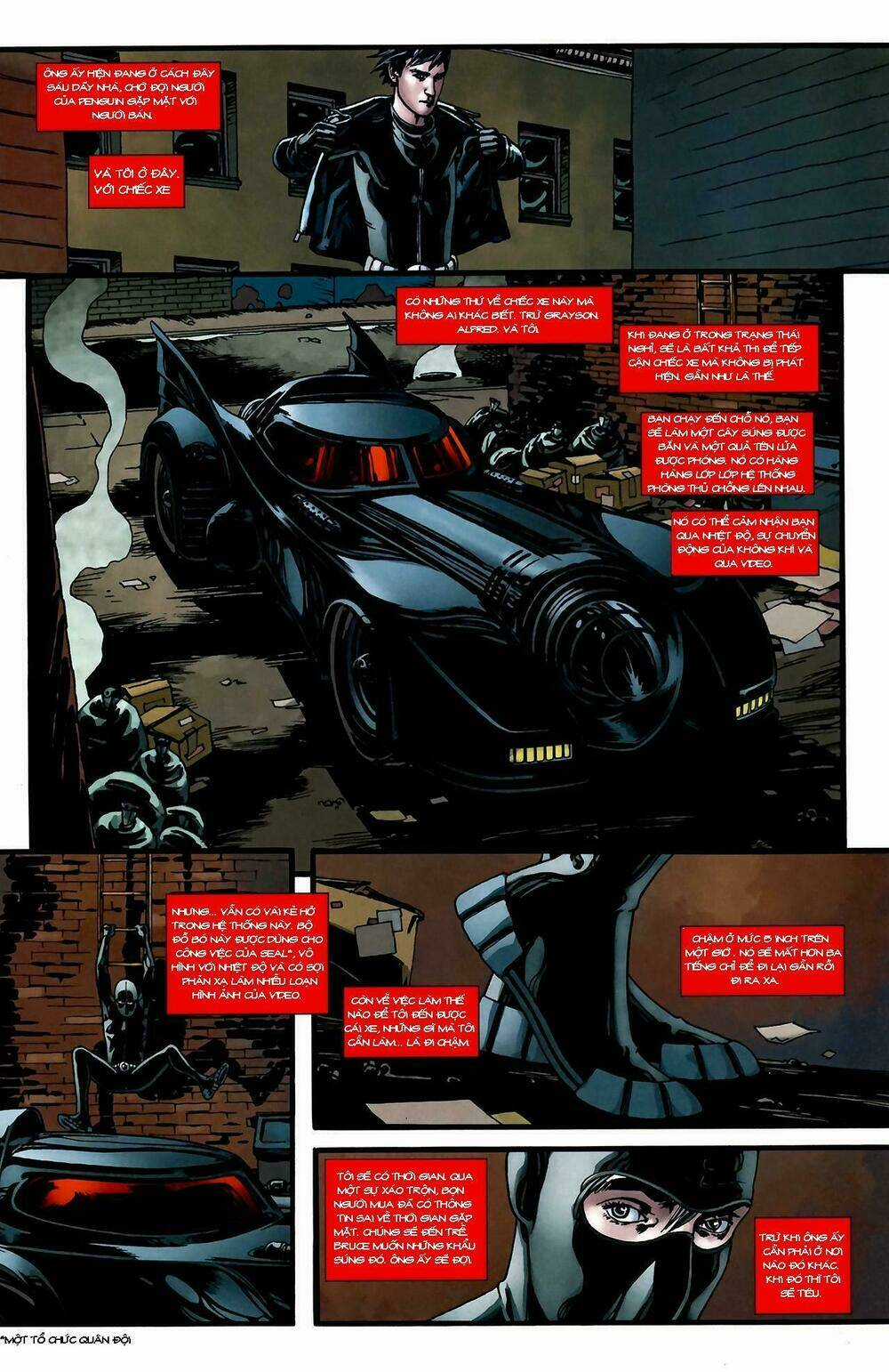 Red Hood: The Lost Days Chapter 2 trang 14