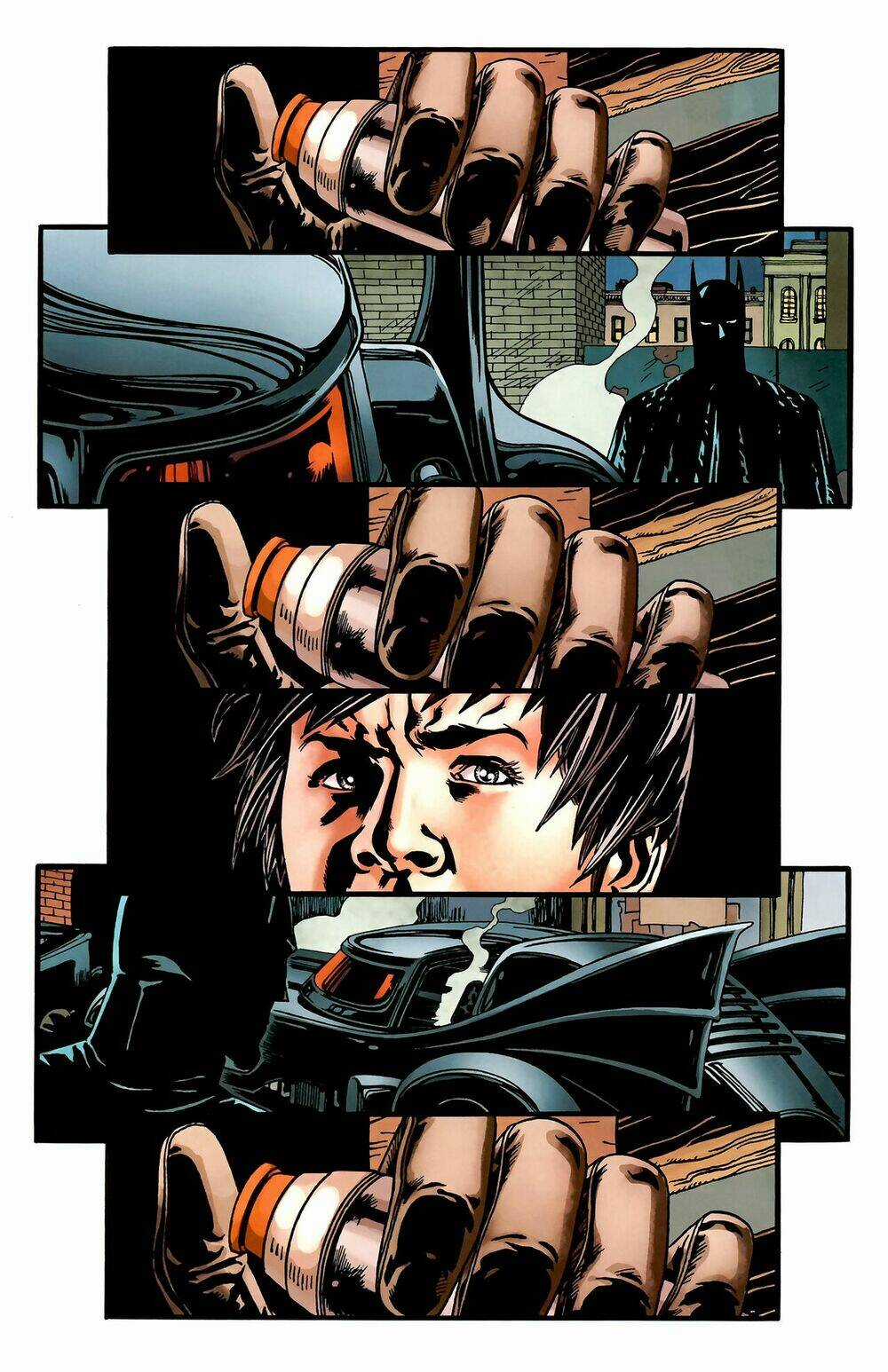 Red Hood: The Lost Days Chapter 2 trang 18