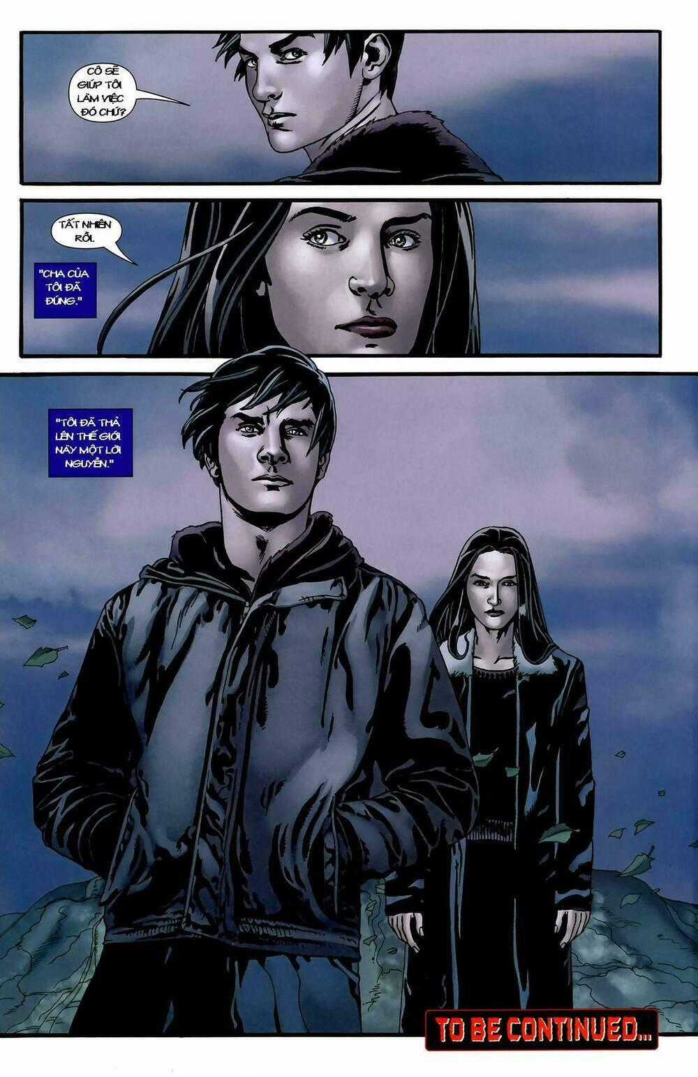 Red Hood: The Lost Days Chapter 2 trang 22