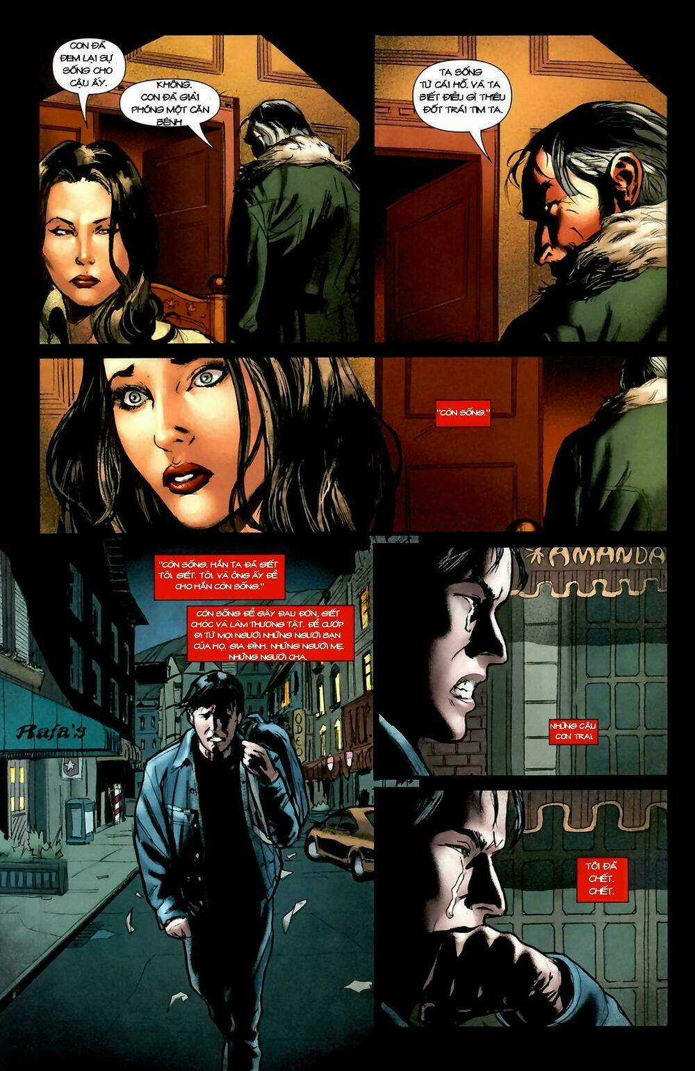 Red Hood: The Lost Days Chapter 2 trang 7