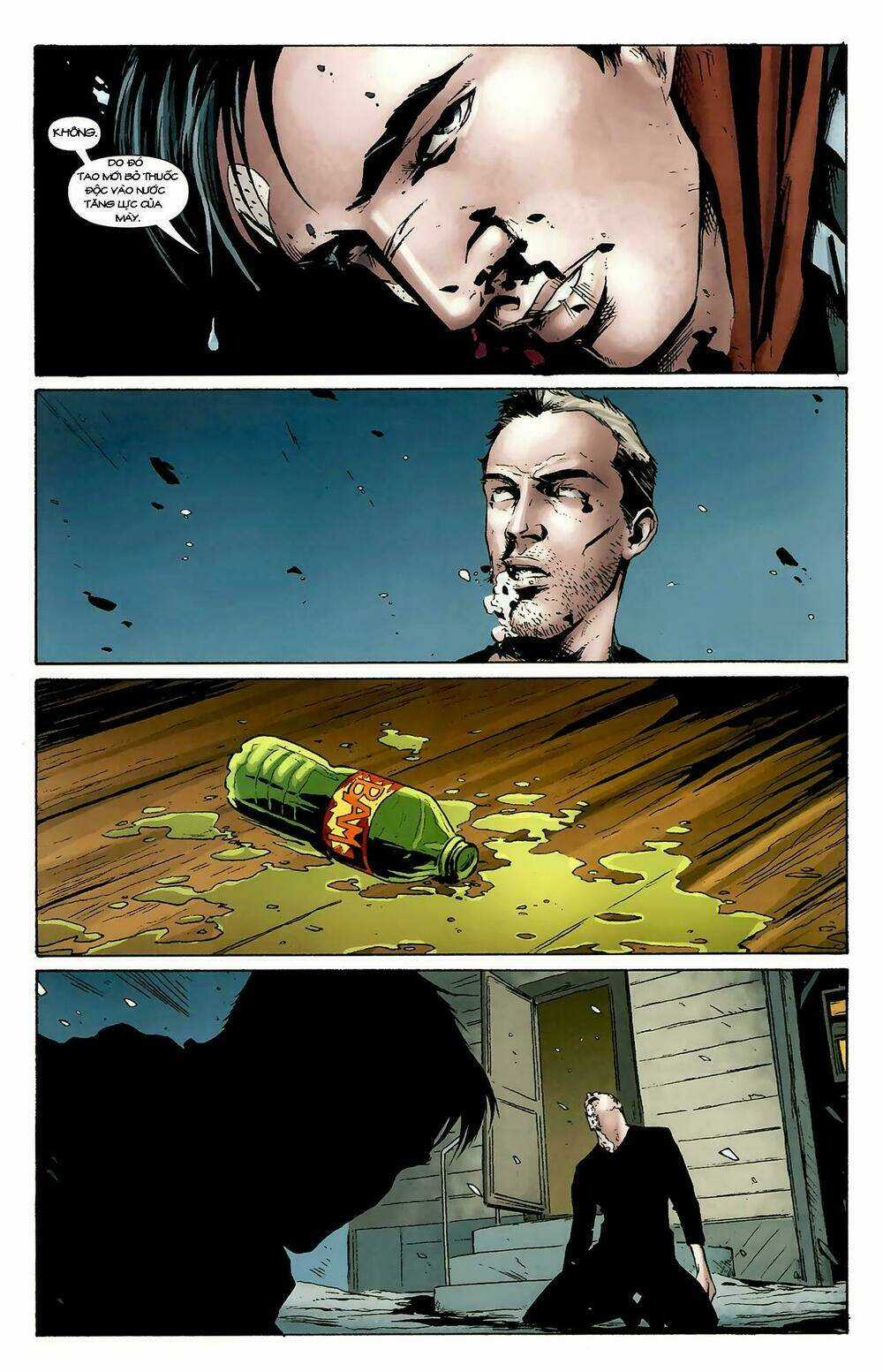 Red Hood: The Lost Days Chapter 3 trang 19