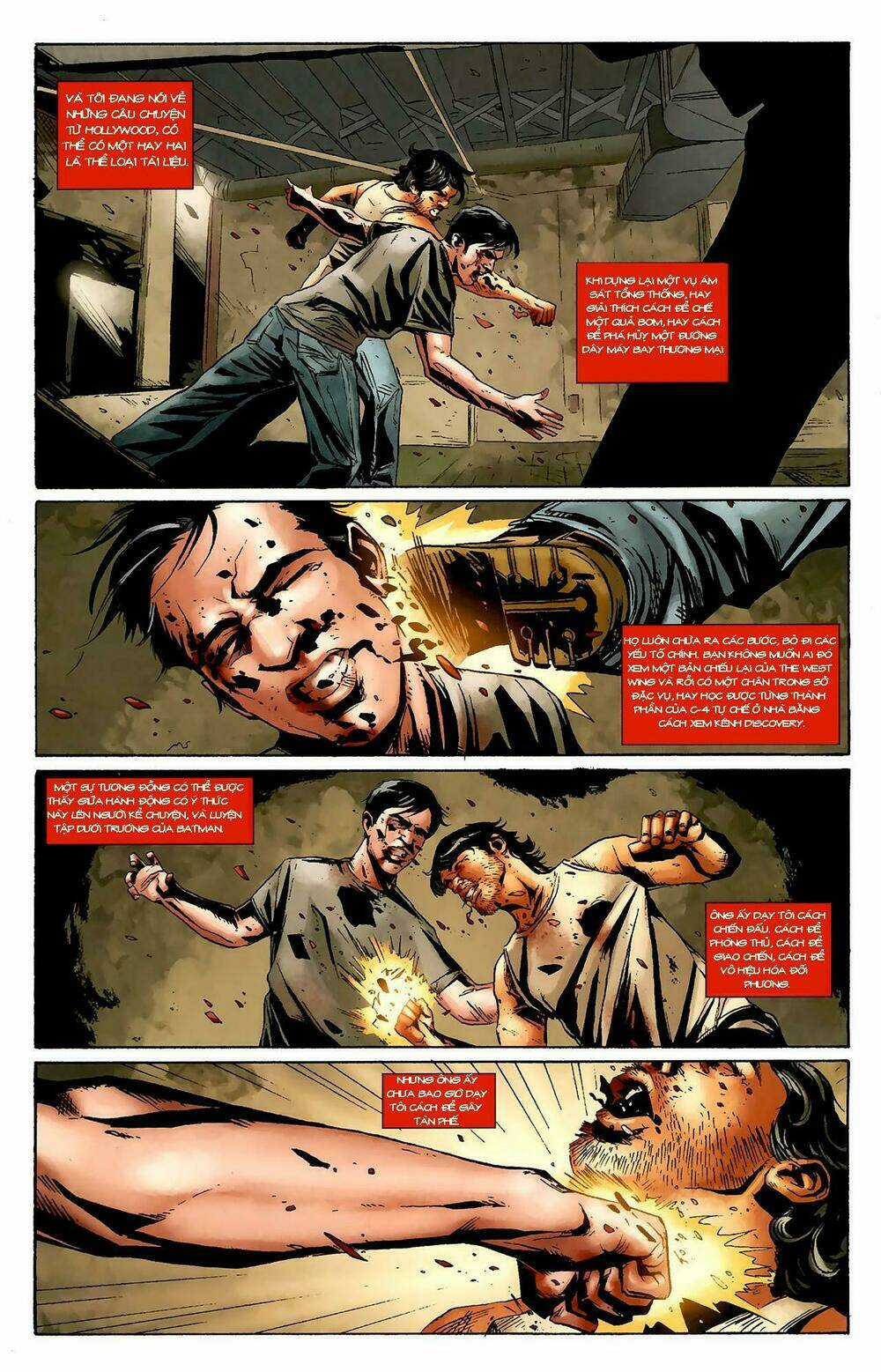 Red Hood: The Lost Days Chapter 3 trang 2