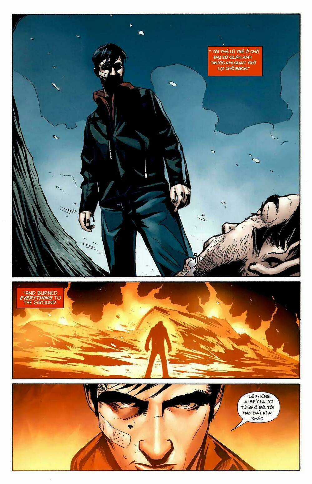 Red Hood: The Lost Days Chapter 3 trang 20