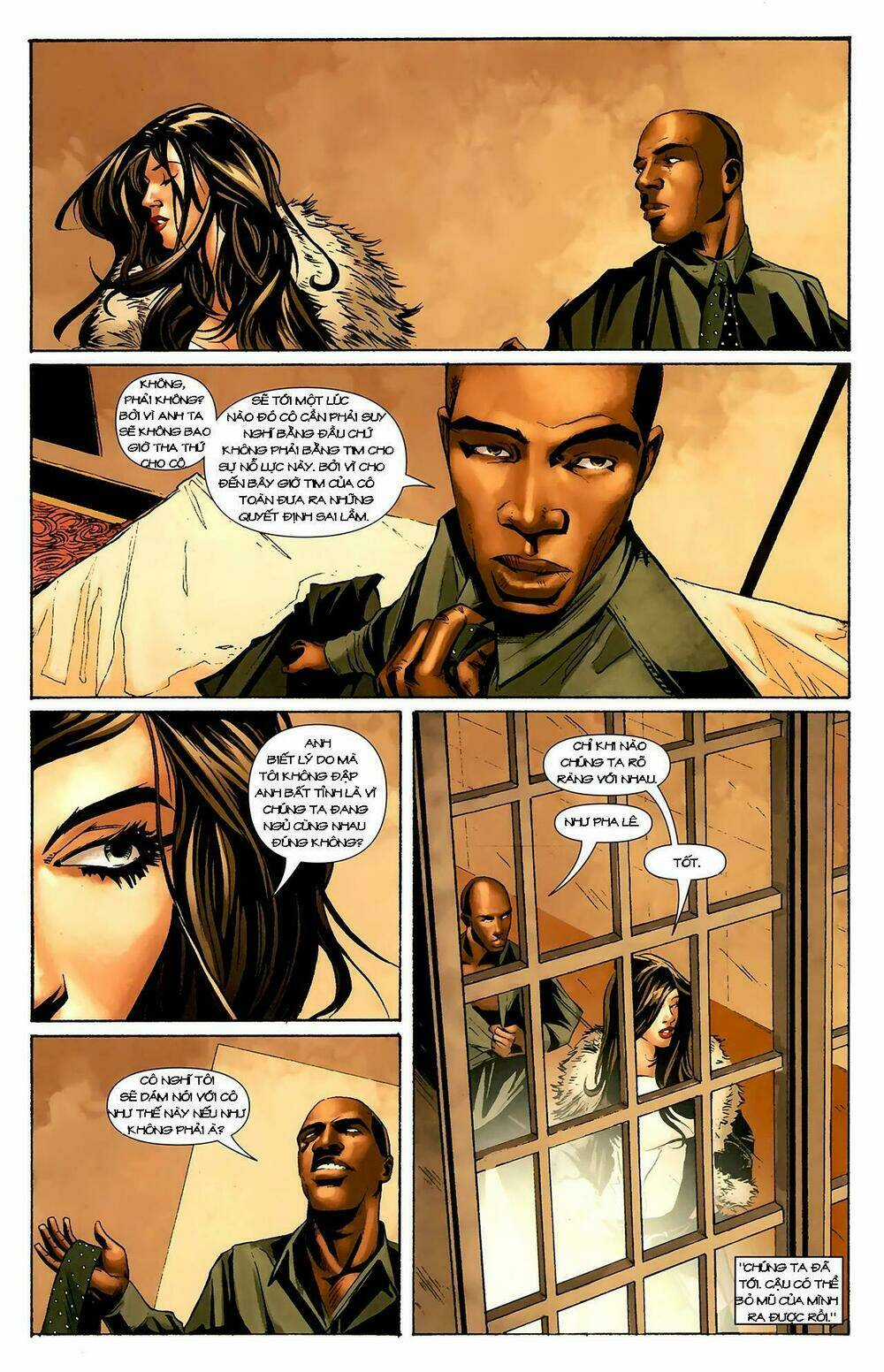 Red Hood: The Lost Days Chapter 3 trang 6
