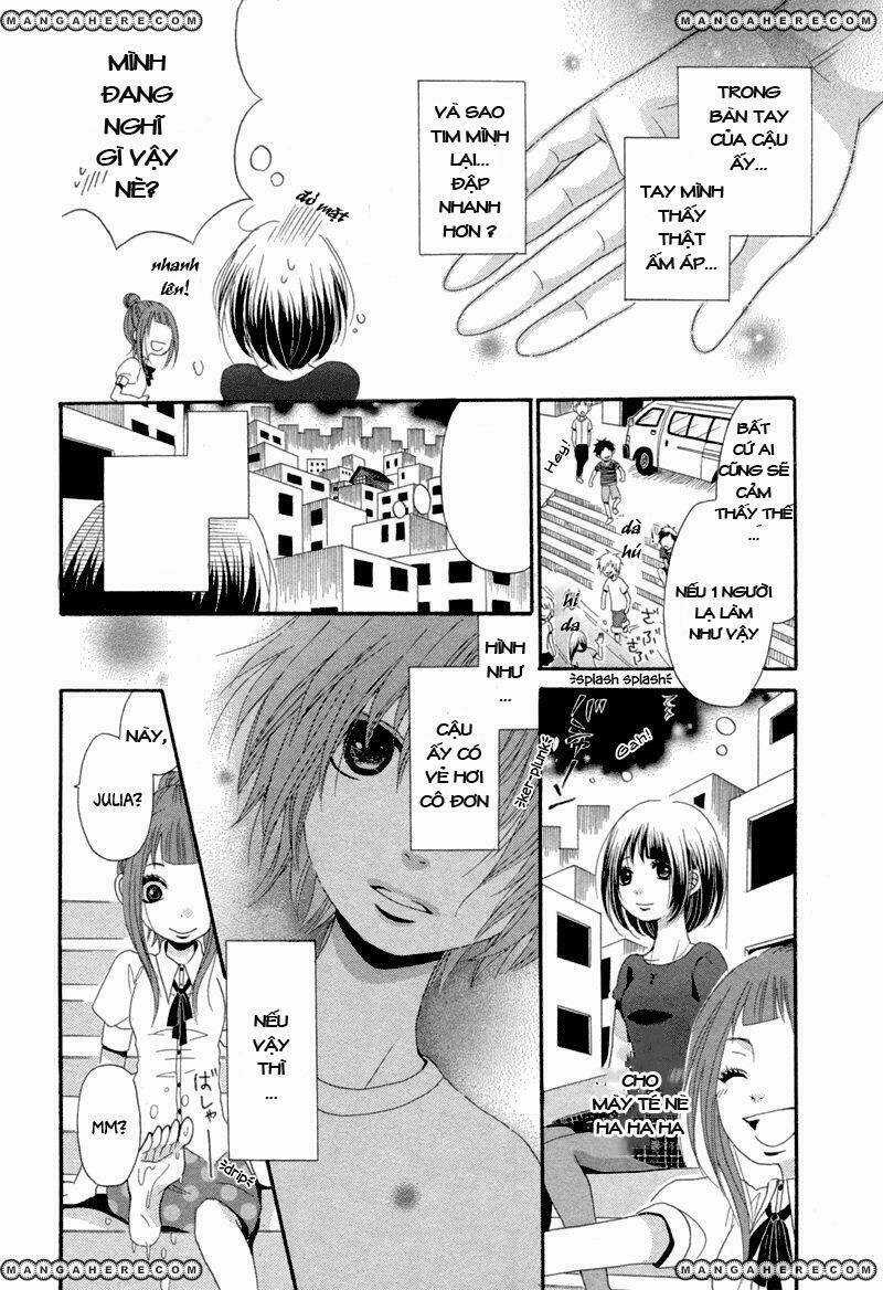 Red House Chapter 1 trang 10